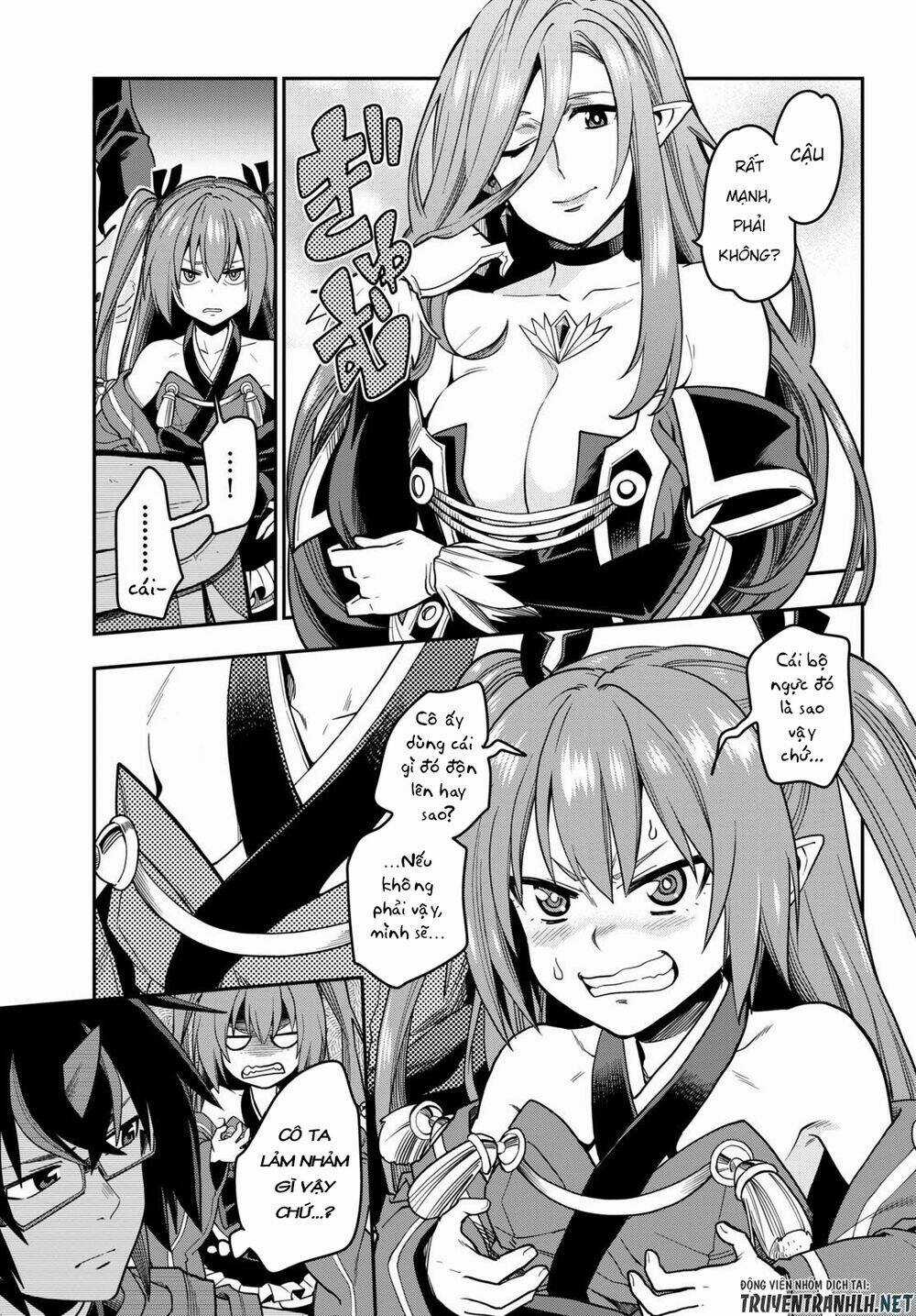 Ngôn Linh Vương - Chapter 71 - Trang 24