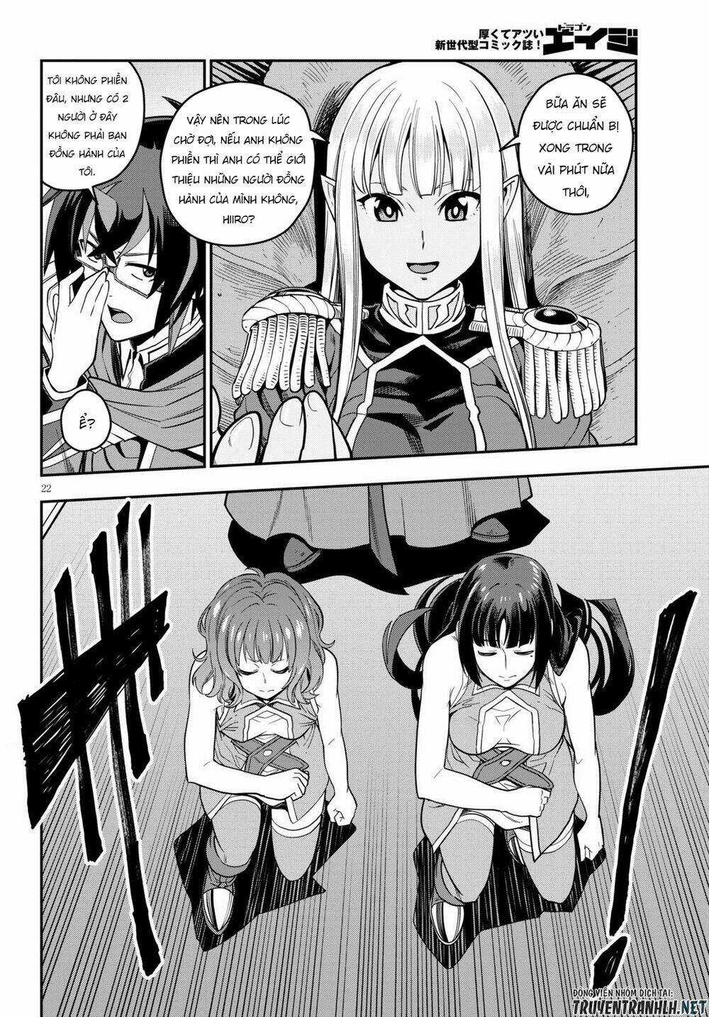 Ngôn Linh Vương - Chapter 71 - Trang 25