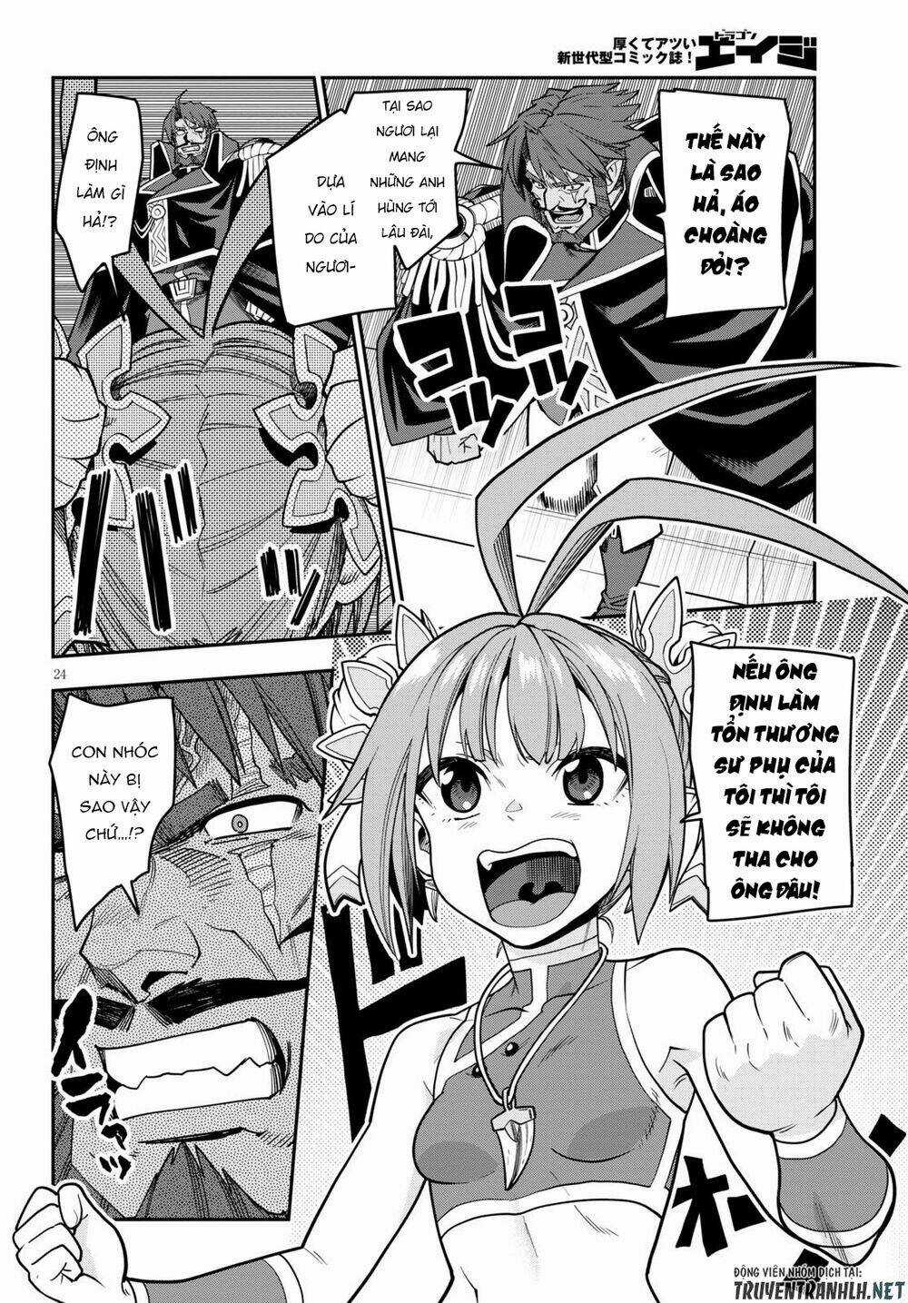 Ngôn Linh Vương - Chapter 71 - Trang 27