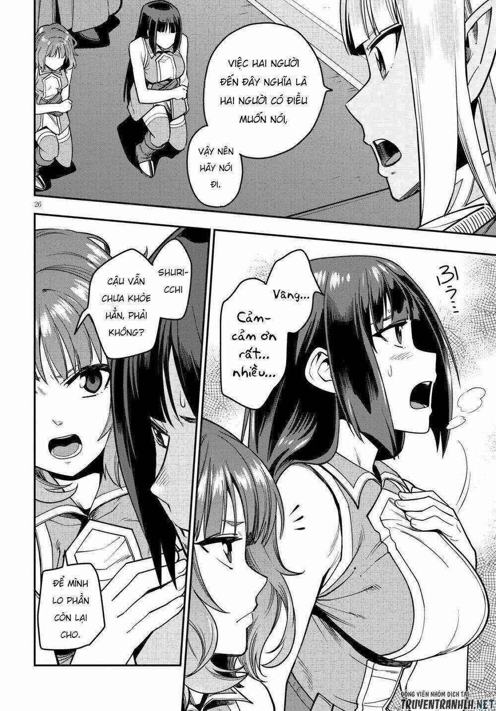 Ngôn Linh Vương - Chapter 71 - Trang 29