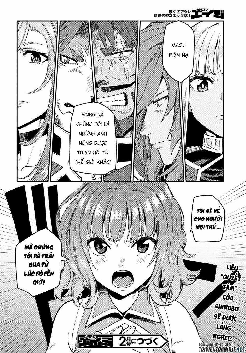 Ngôn Linh Vương - Chapter 71 - Trang 31