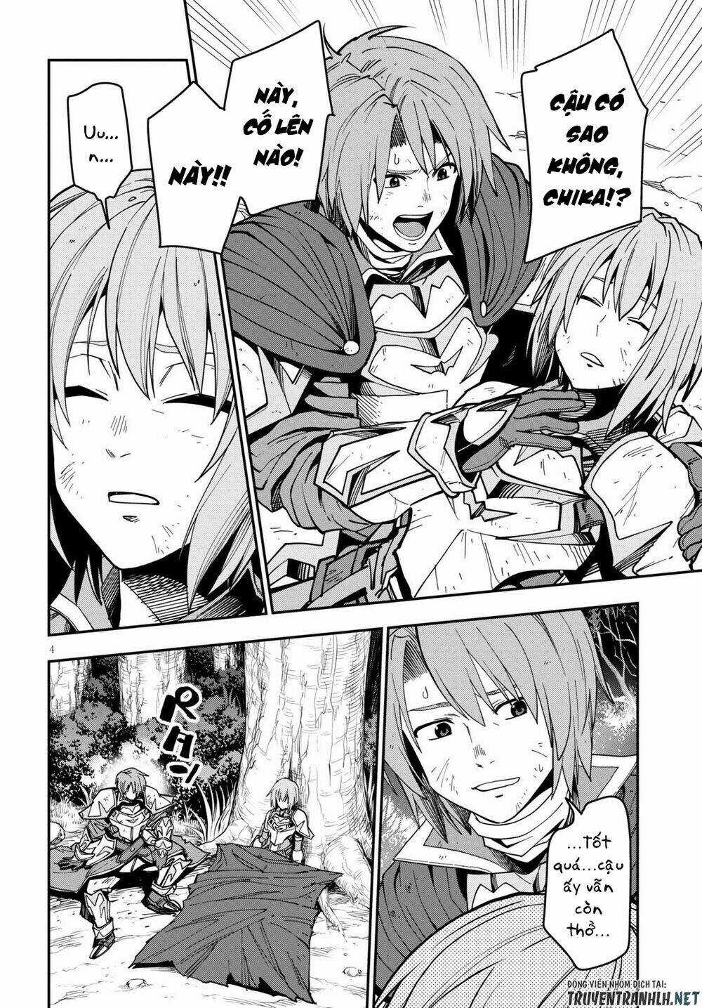 Ngôn Linh Vương - Chapter 71 - Trang 8