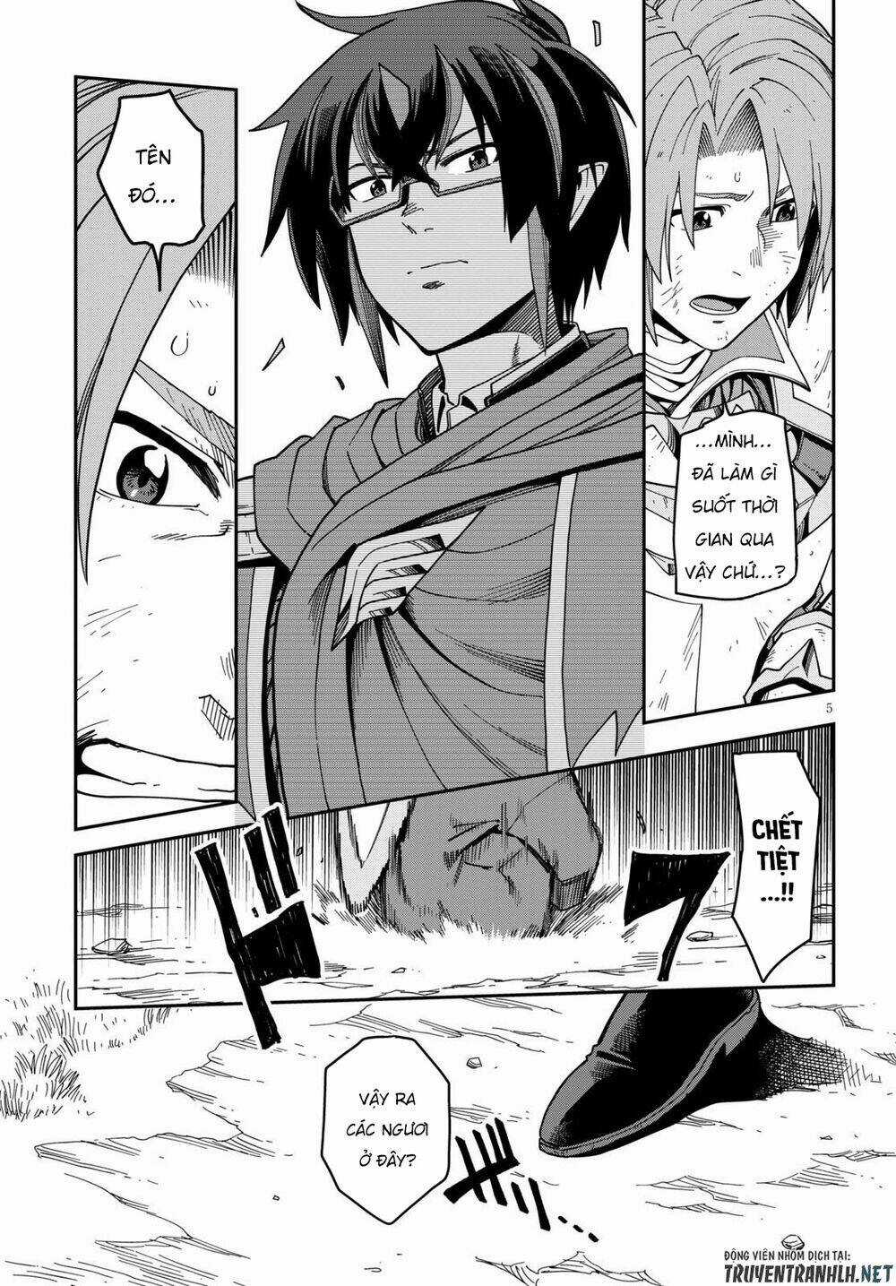 Ngôn Linh Vương - Chapter 71 - Trang 9