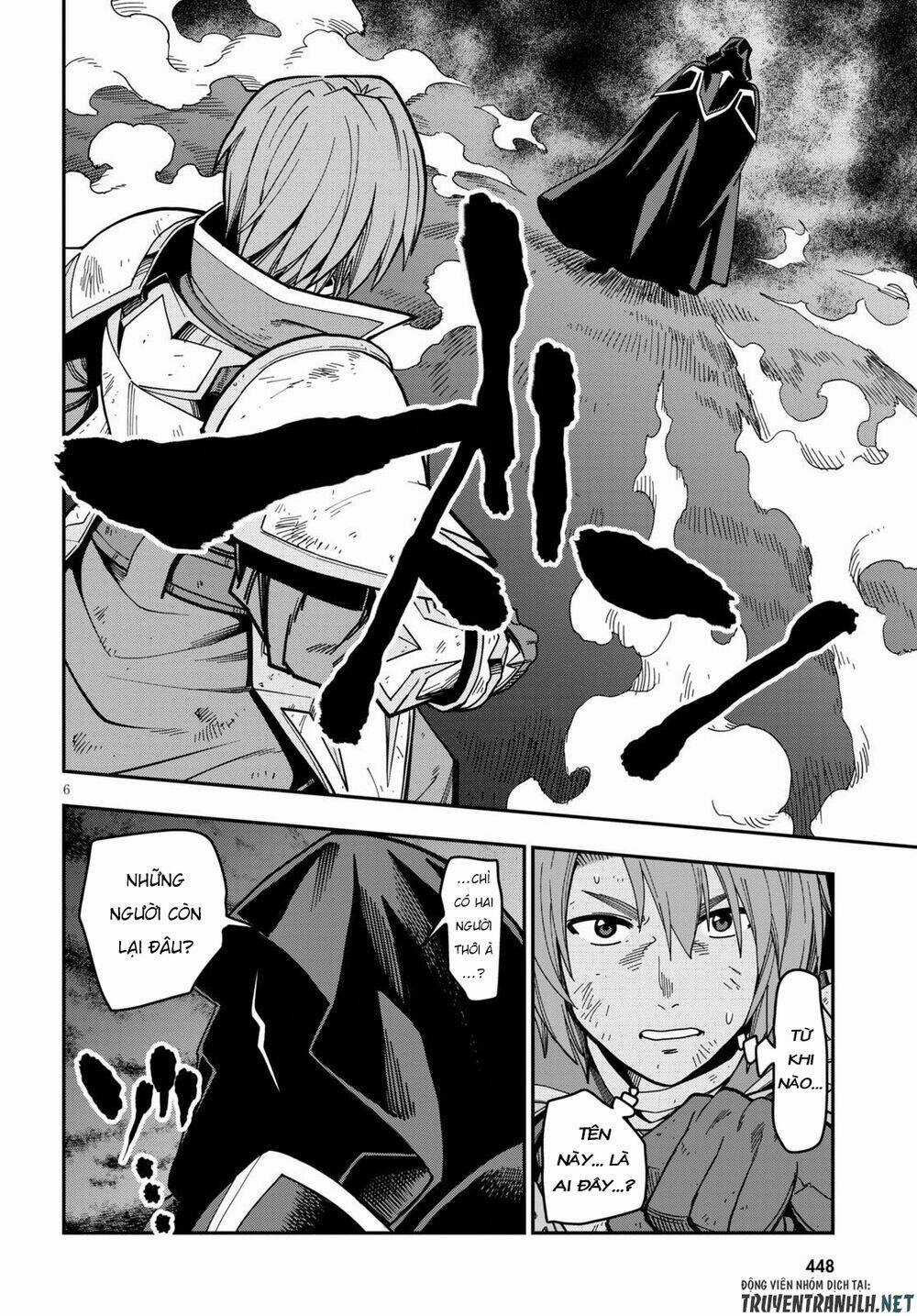 Ngôn Linh Vương - Chapter 71 - Trang 10