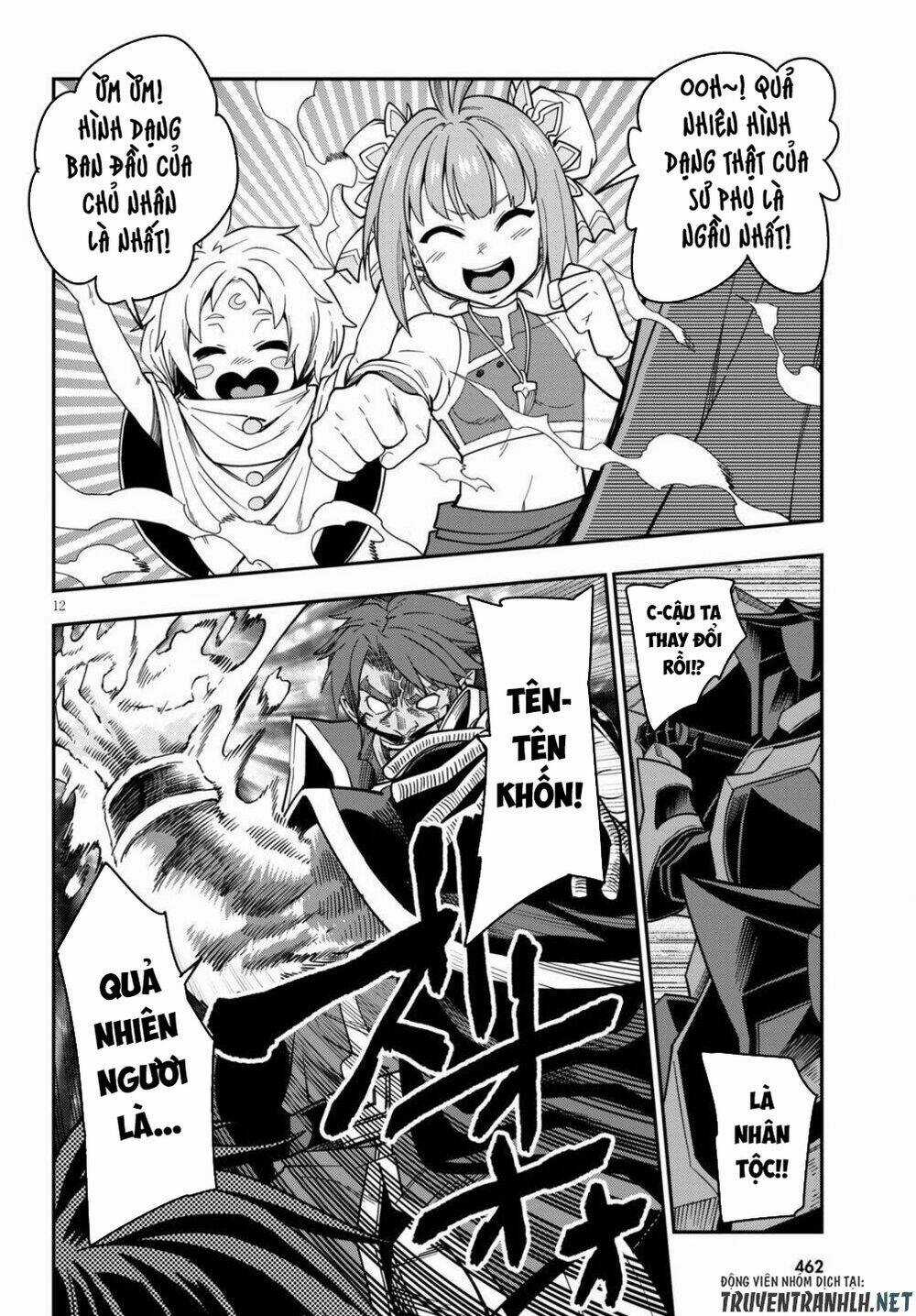 Ngôn Linh Vương - Chapter 72 - Trang 14