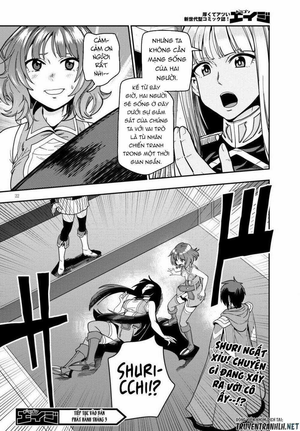 Ngôn Linh Vương - Chapter 72 - Trang 24