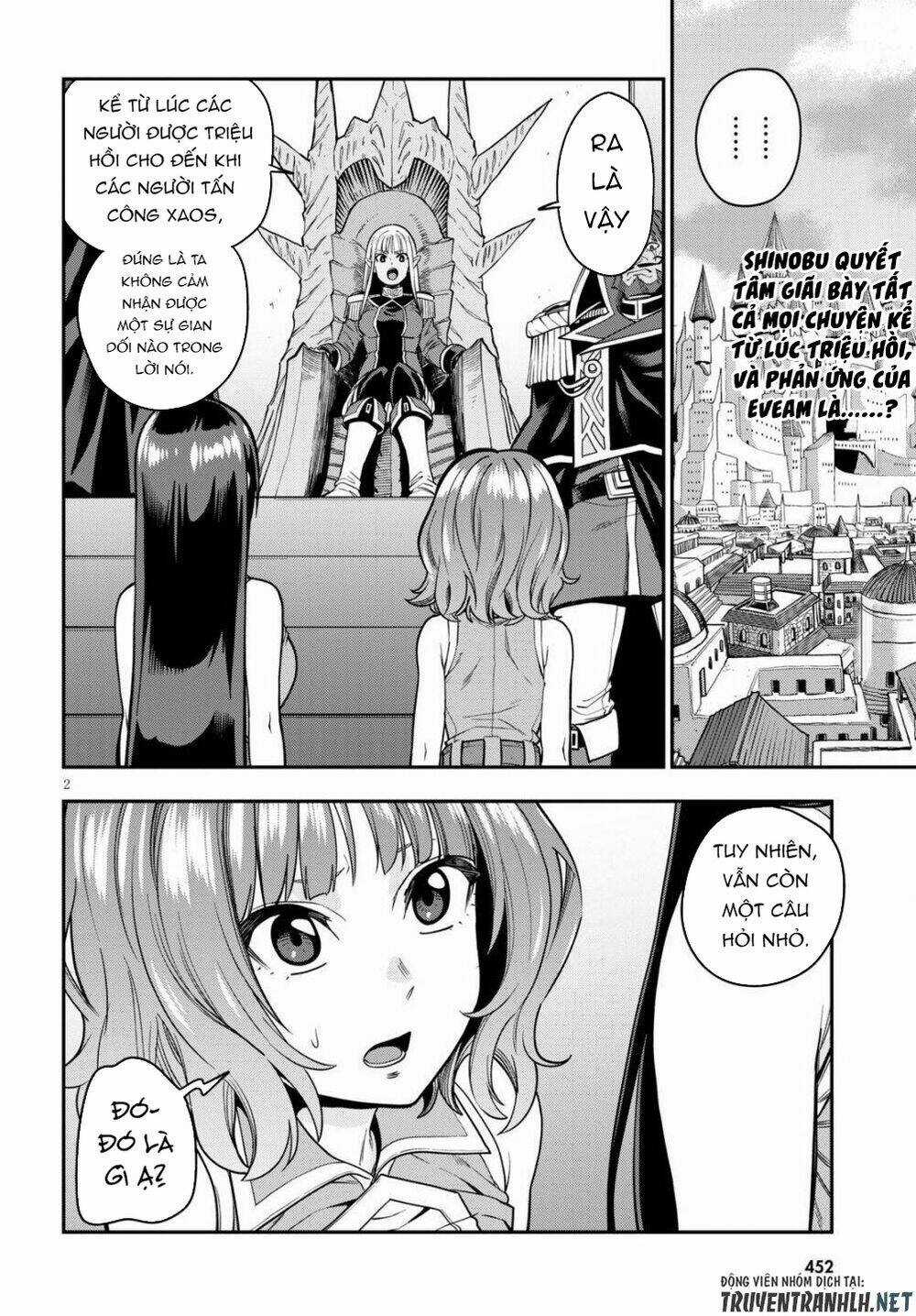 Ngôn Linh Vương - Chapter 72 - Trang 4