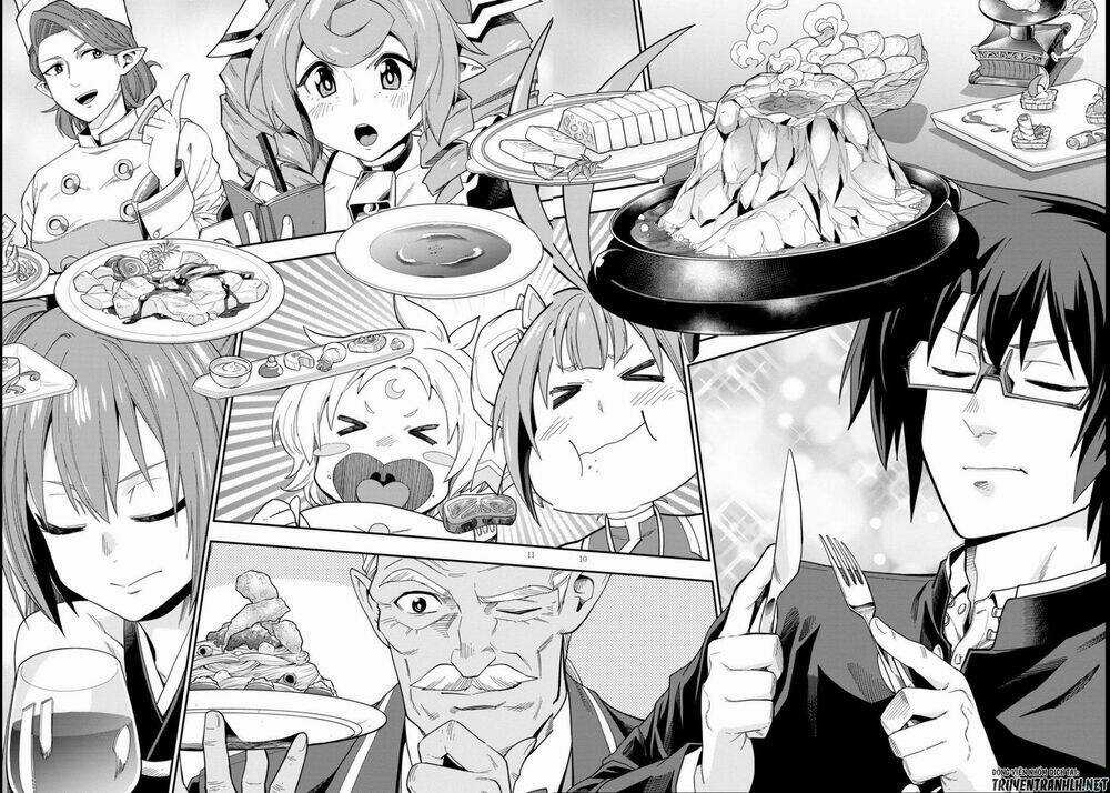 Ngôn Linh Vương - Chapter 73 - Trang 12