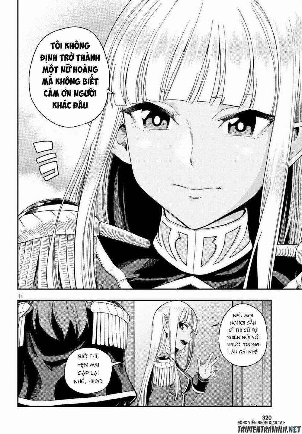 Ngôn Linh Vương - Chapter 73 - Trang 15