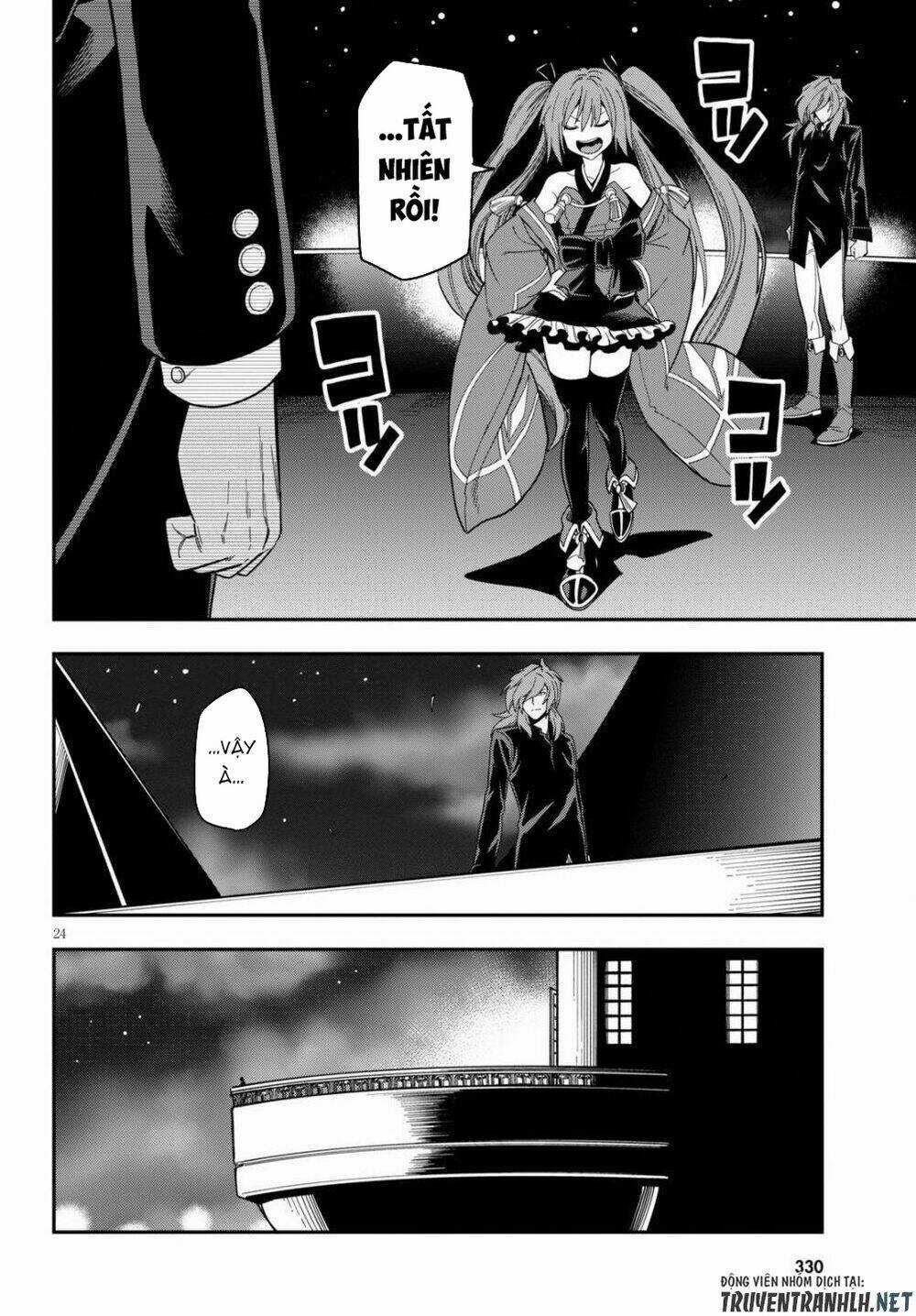 Ngôn Linh Vương - Chapter 73 - Trang 25