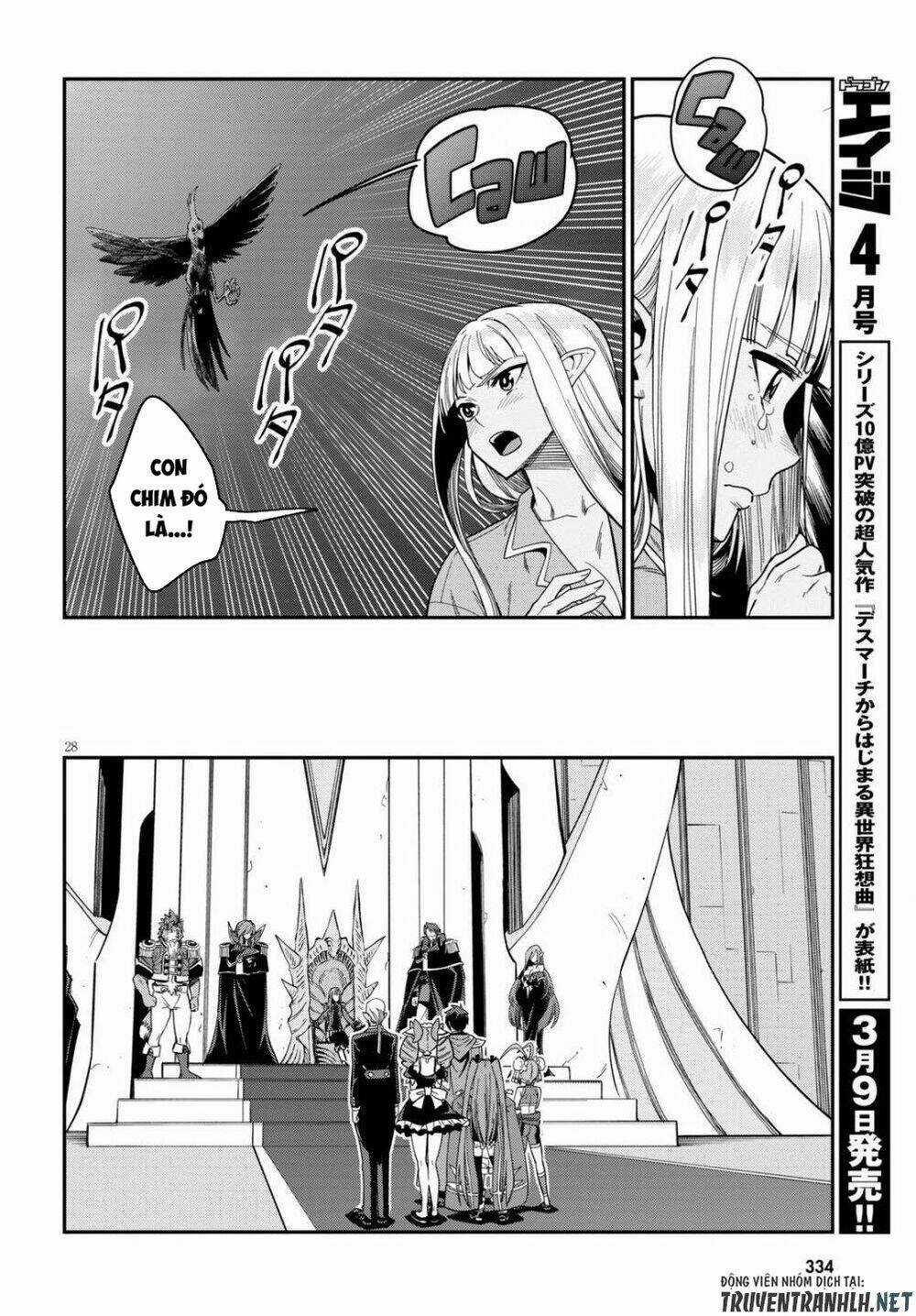 Ngôn Linh Vương - Chapter 73 - Trang 29