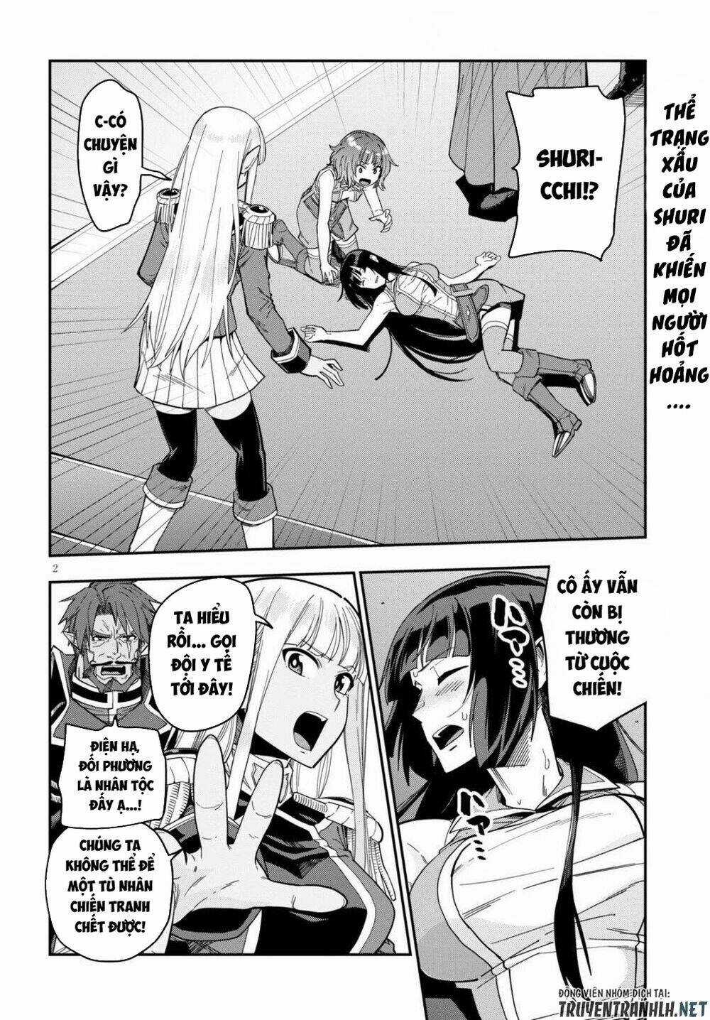 Ngôn Linh Vương - Chapter 73 - Trang 4