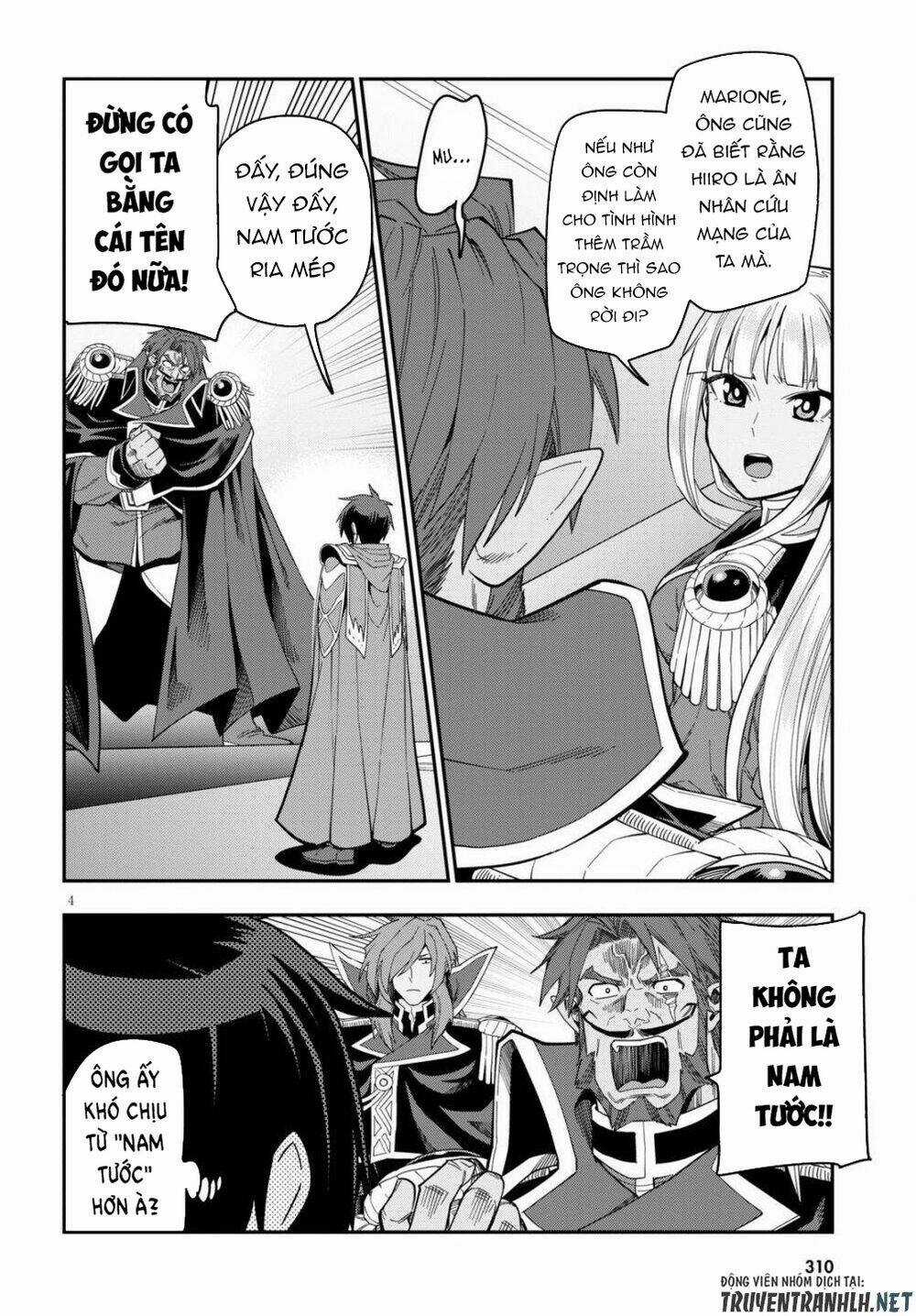 Ngôn Linh Vương - Chapter 73 - Trang 6