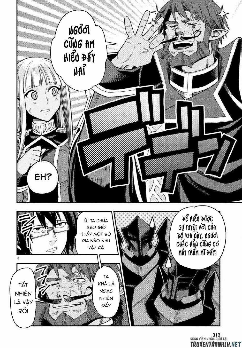 Ngôn Linh Vương - Chapter 73 - Trang 8