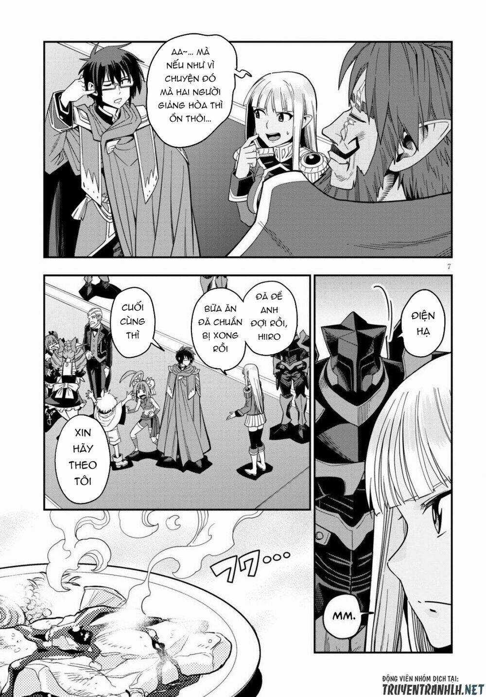 Ngôn Linh Vương - Chapter 73 - Trang 9