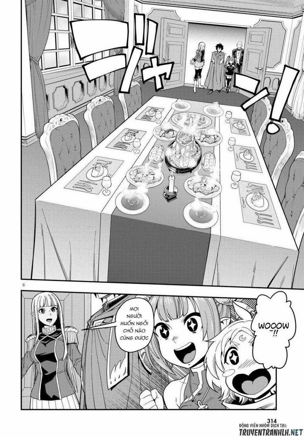 Ngôn Linh Vương - Chapter 73 - Trang 10