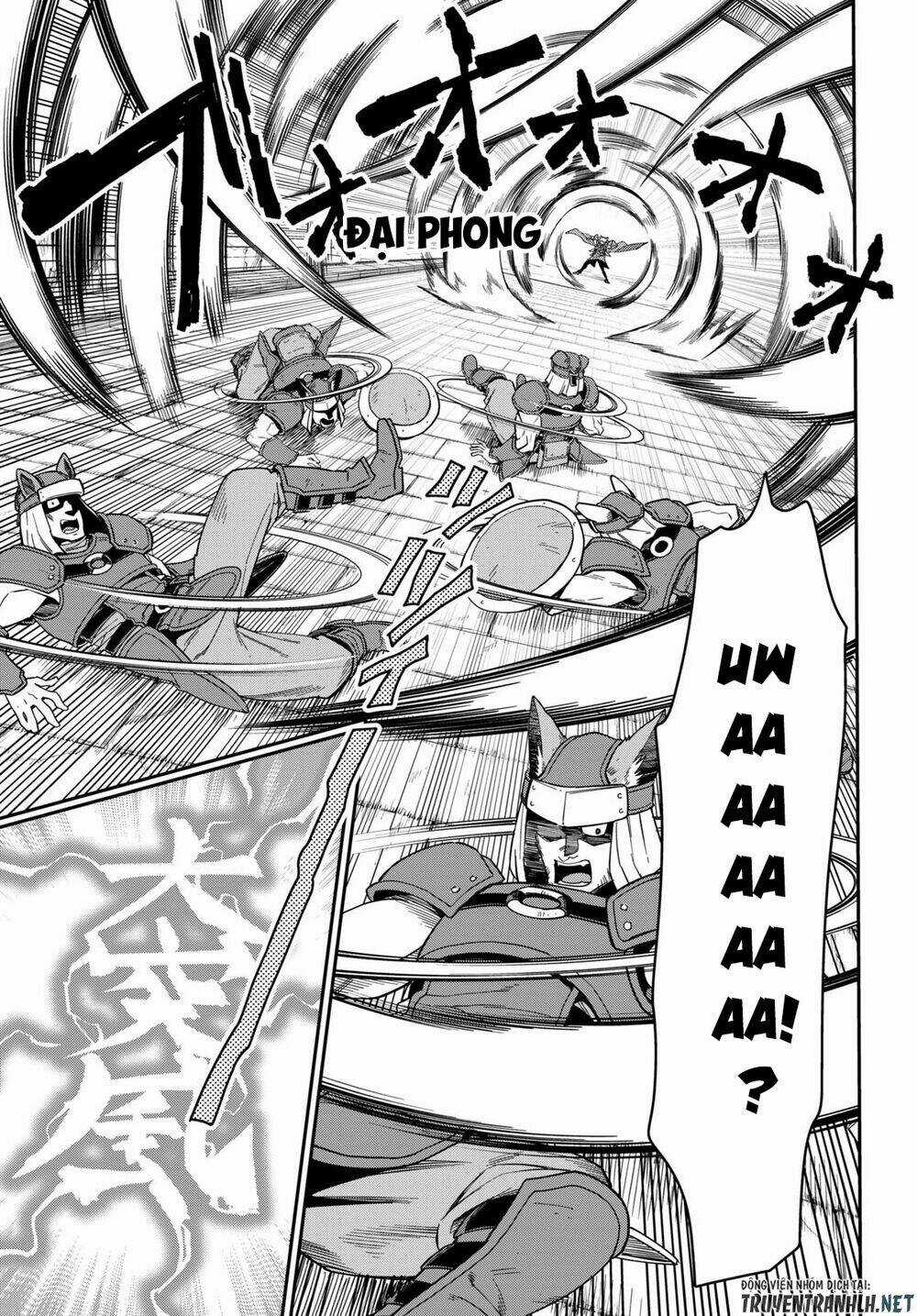 Ngôn Linh Vương - Chapter 74 - Trang 11