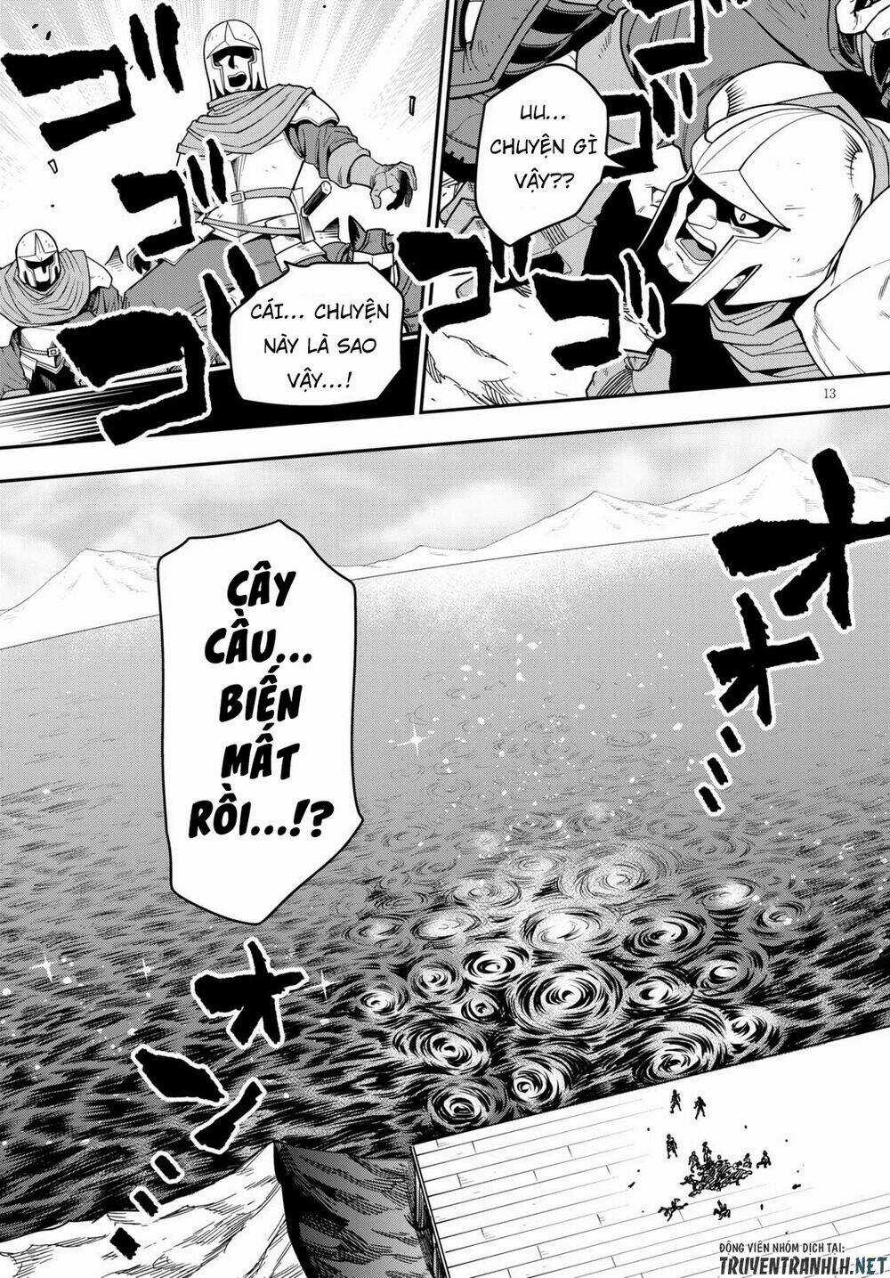 Ngôn Linh Vương - Chapter 74 - Trang 15