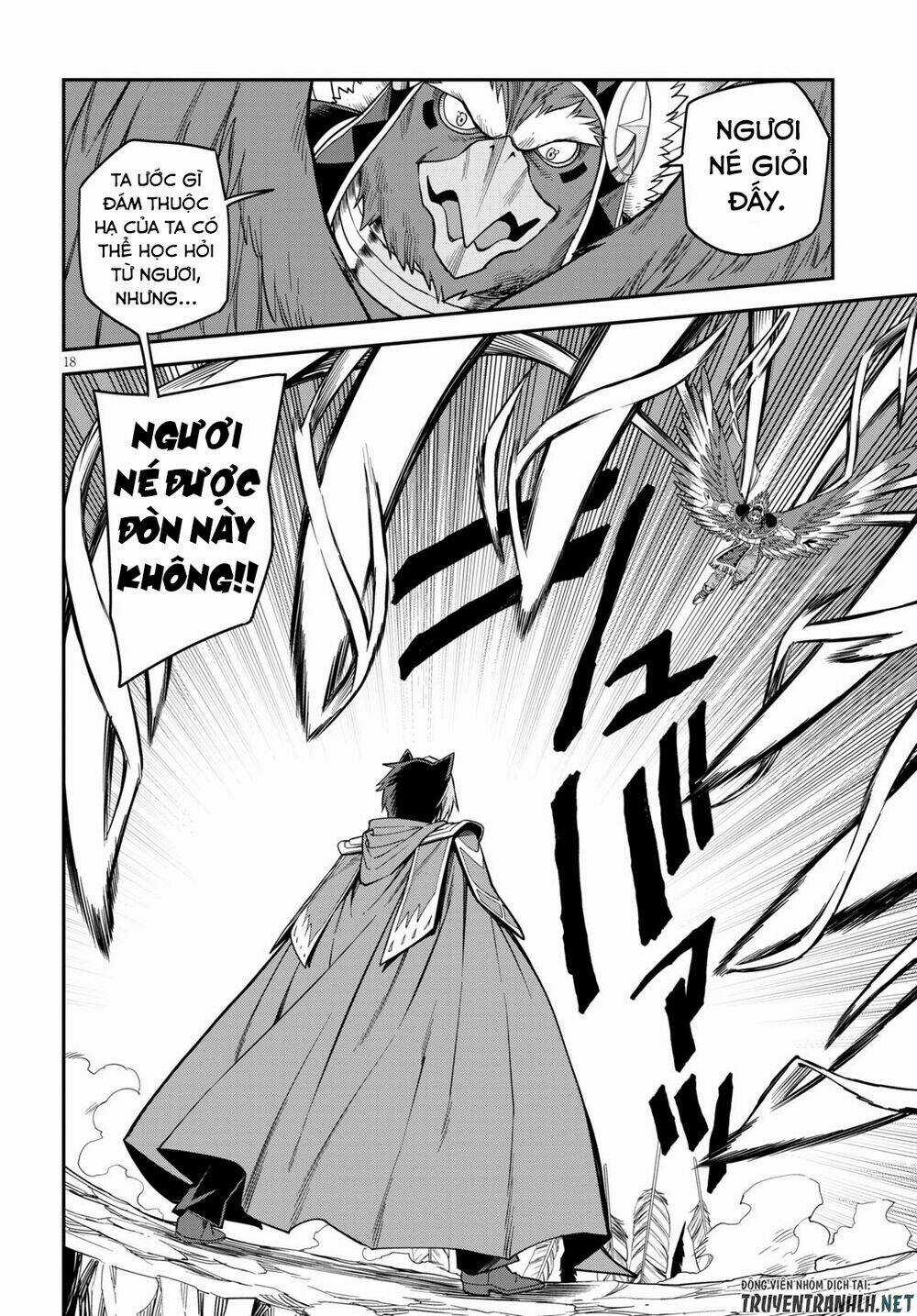 Ngôn Linh Vương - Chapter 74 - Trang 20