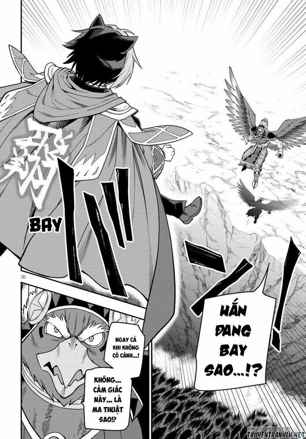 Ngôn Linh Vương - Chapter 74 - Trang 22