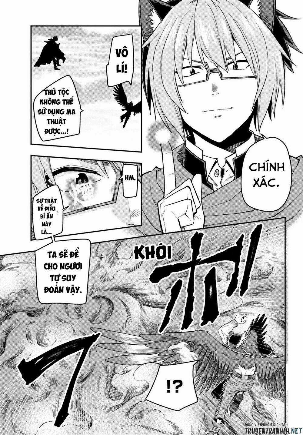 Ngôn Linh Vương - Chapter 74 - Trang 23