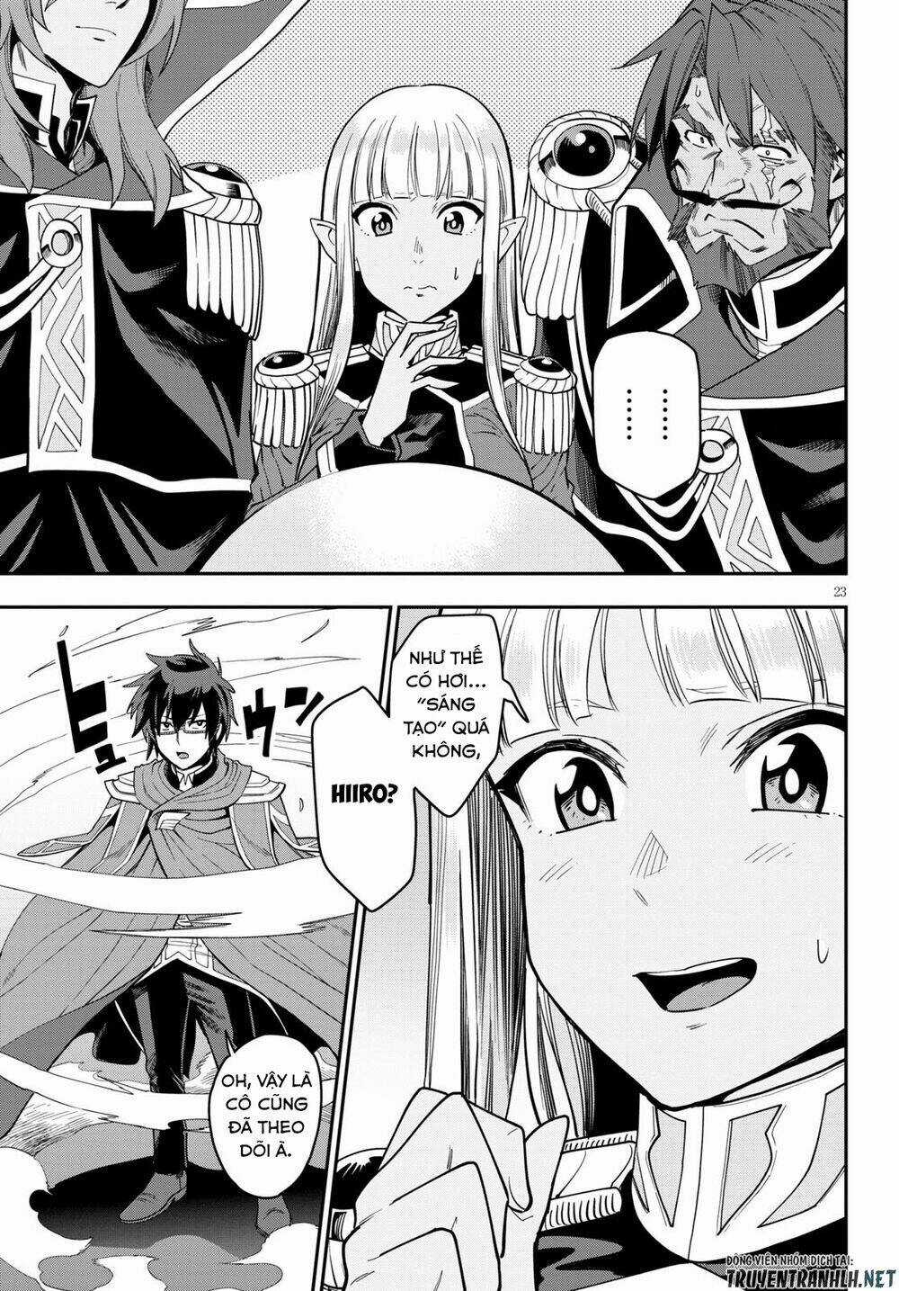 Ngôn Linh Vương - Chapter 74 - Trang 25