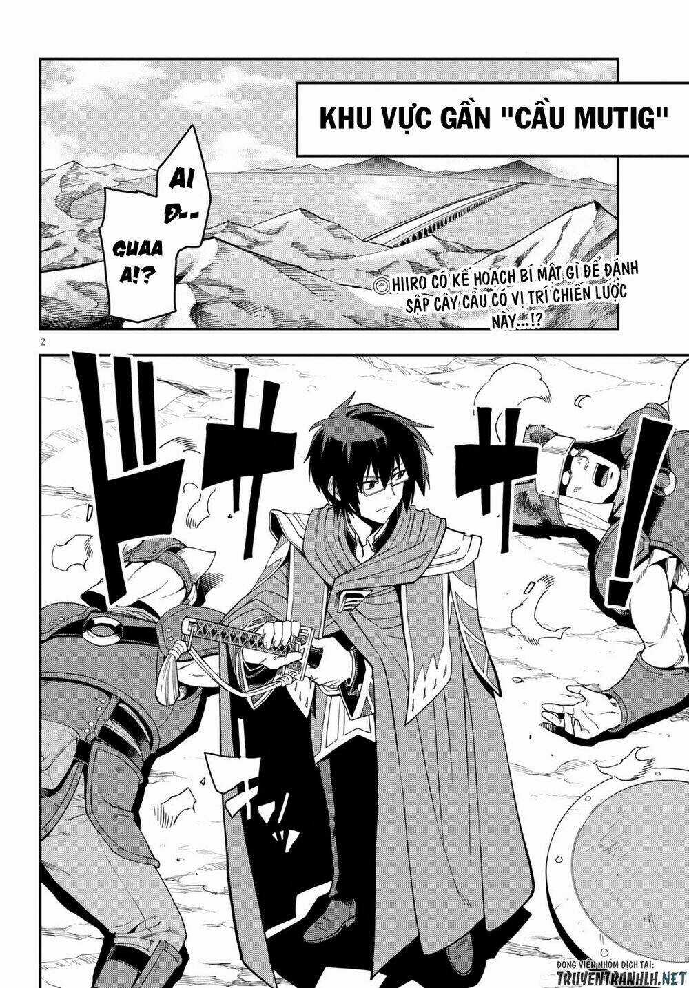 Ngôn Linh Vương - Chapter 74 - Trang 4