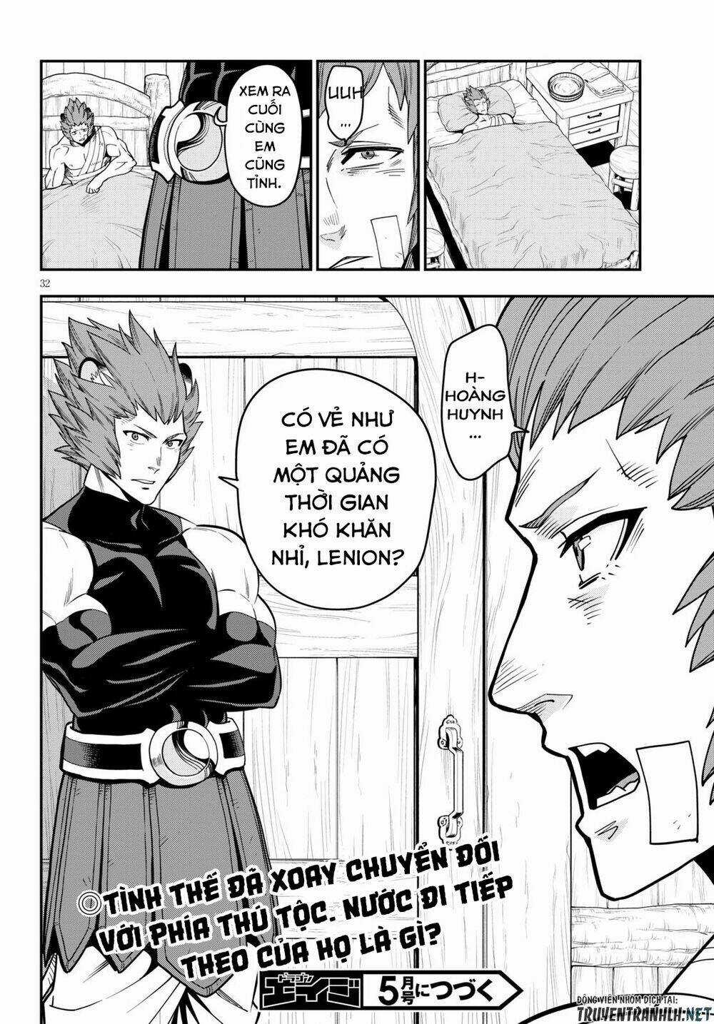 Ngôn Linh Vương - Chapter 74 - Trang 34