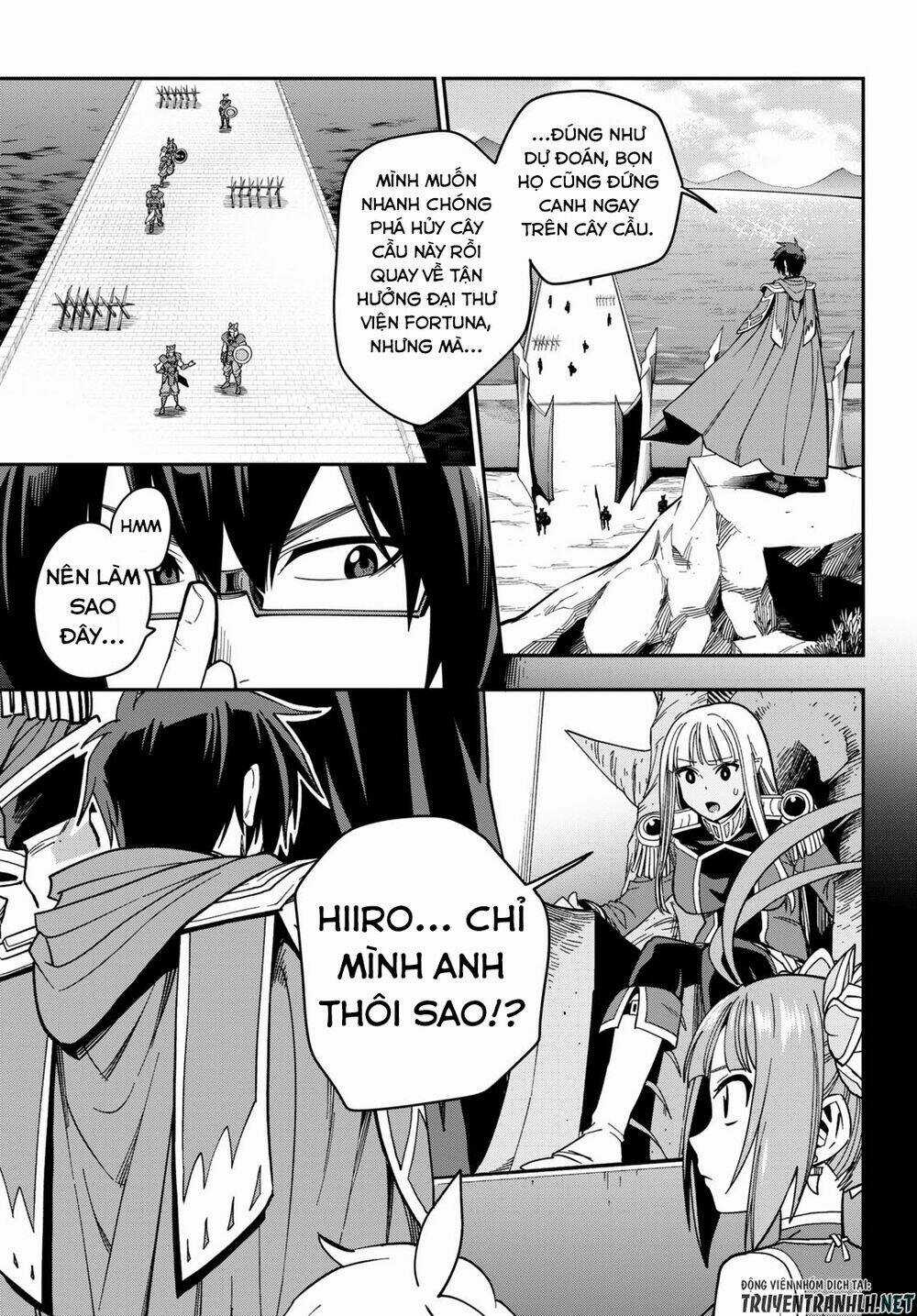 Ngôn Linh Vương - Chapter 74 - Trang 5