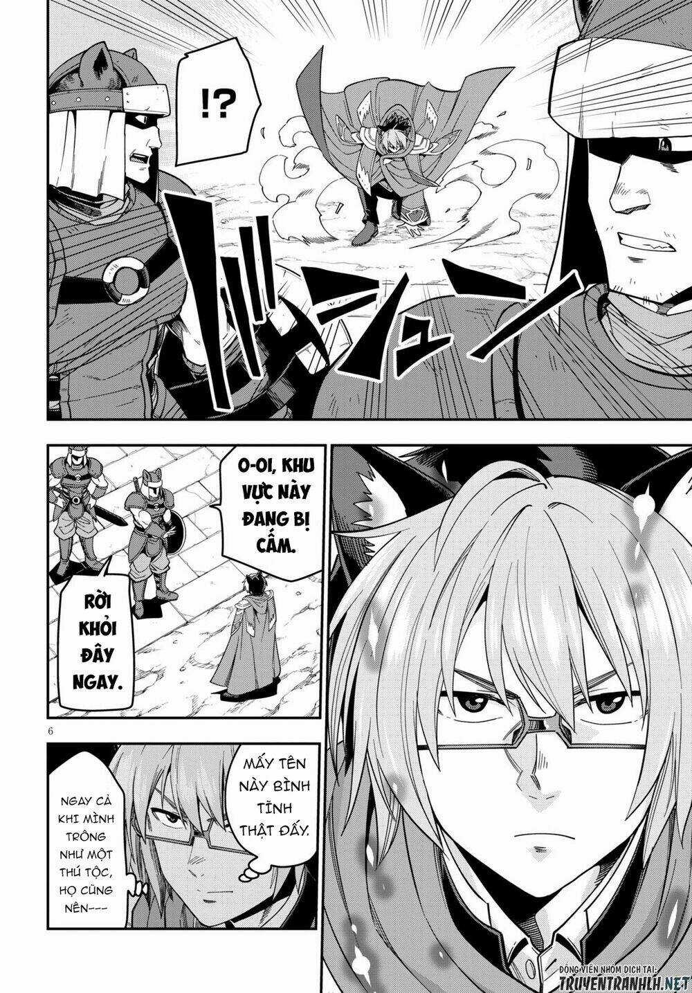 Ngôn Linh Vương - Chapter 74 - Trang 8