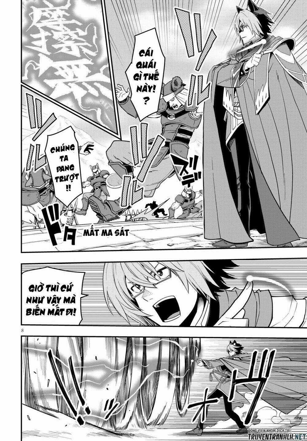 Ngôn Linh Vương - Chapter 74 - Trang 10