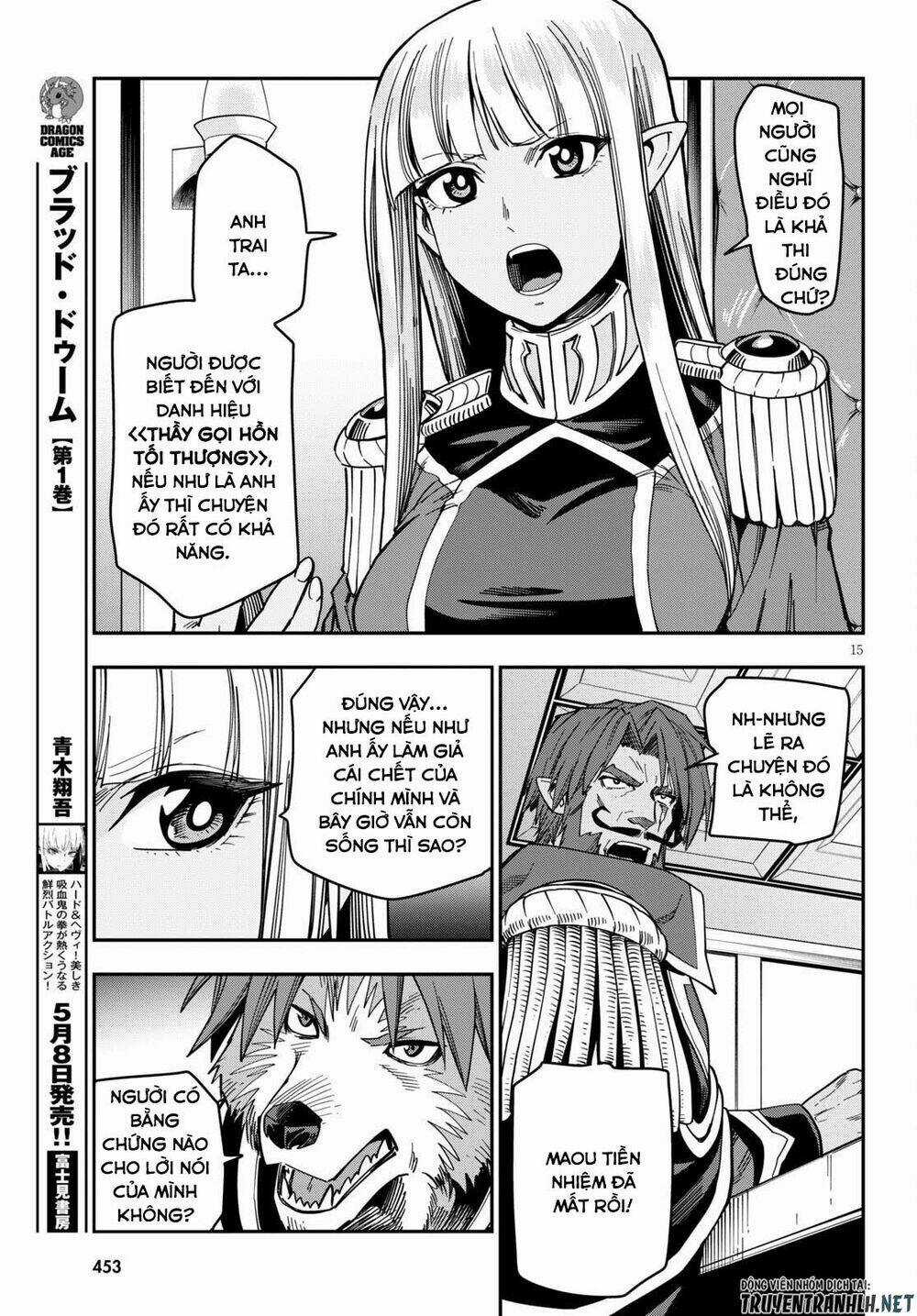 Ngôn Linh Vương - Chapter 75 - Trang 17