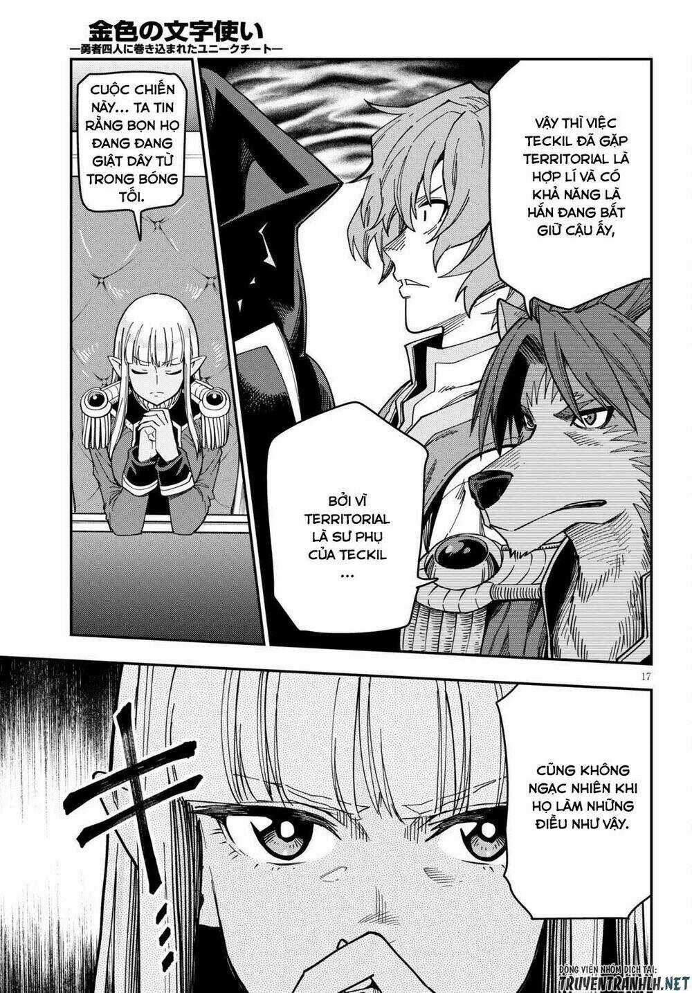 Ngôn Linh Vương - Chapter 75 - Trang 19