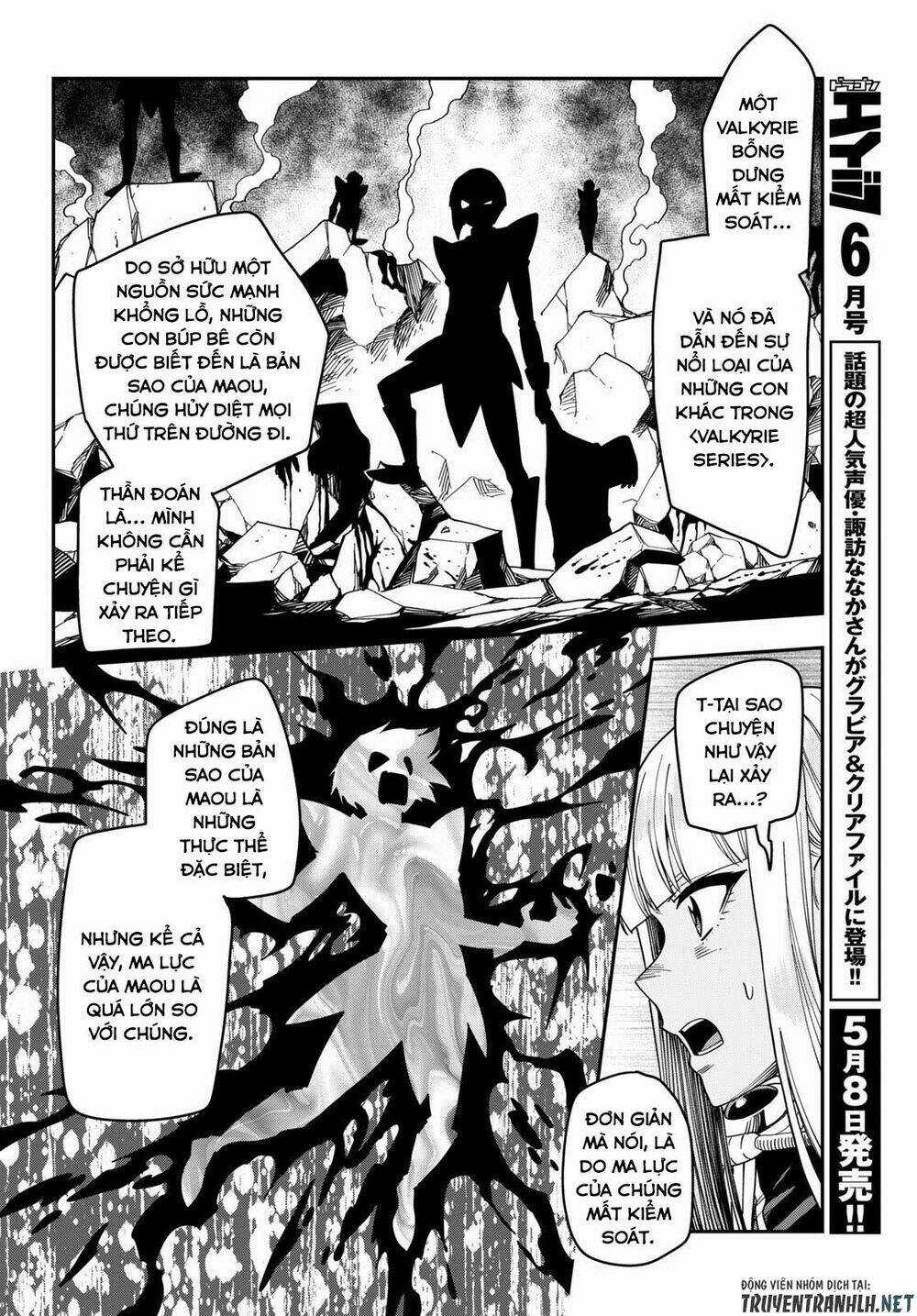 Ngôn Linh Vương - Chapter 75 - Trang 22