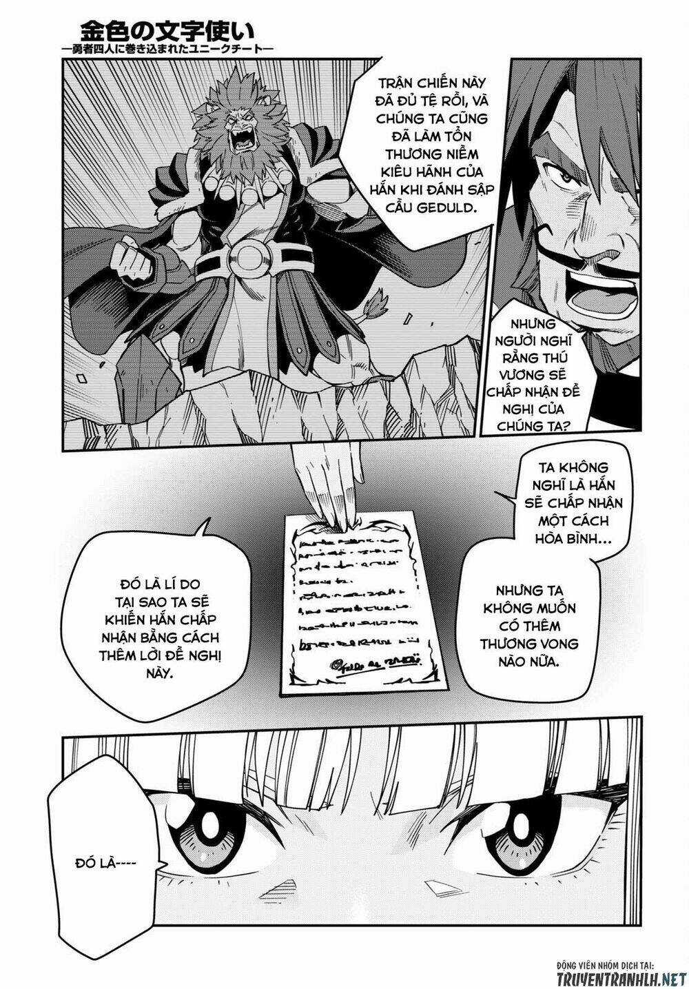 Ngôn Linh Vương - Chapter 75 - Trang 25