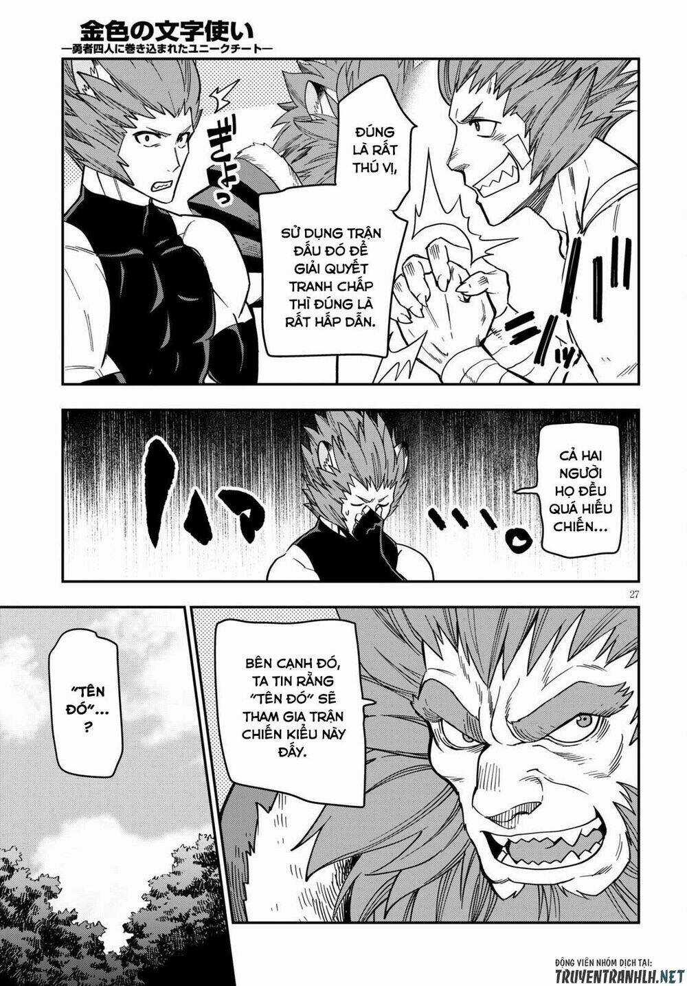 Ngôn Linh Vương - Chapter 75 - Trang 29