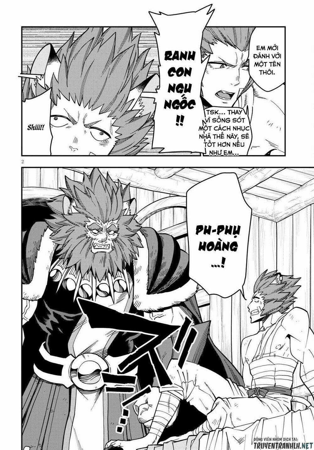 Ngôn Linh Vương - Chapter 75 - Trang 4