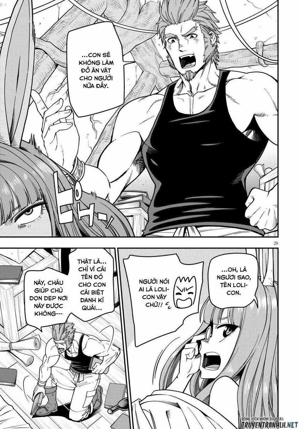 Ngôn Linh Vương - Chapter 75 - Trang 31