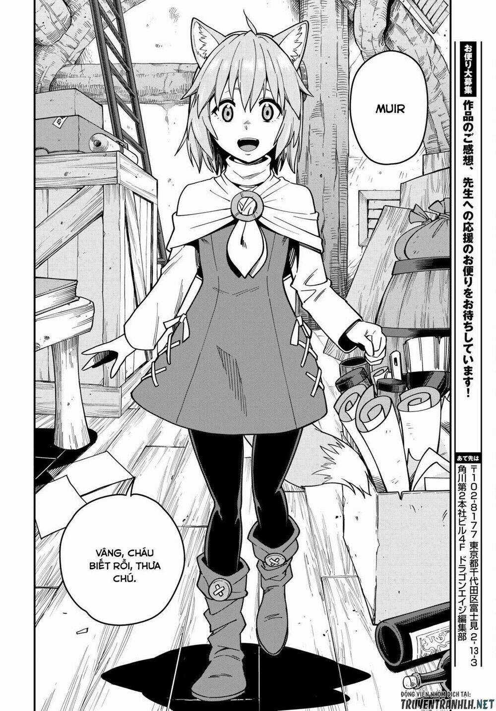 Ngôn Linh Vương - Chapter 75 - Trang 32