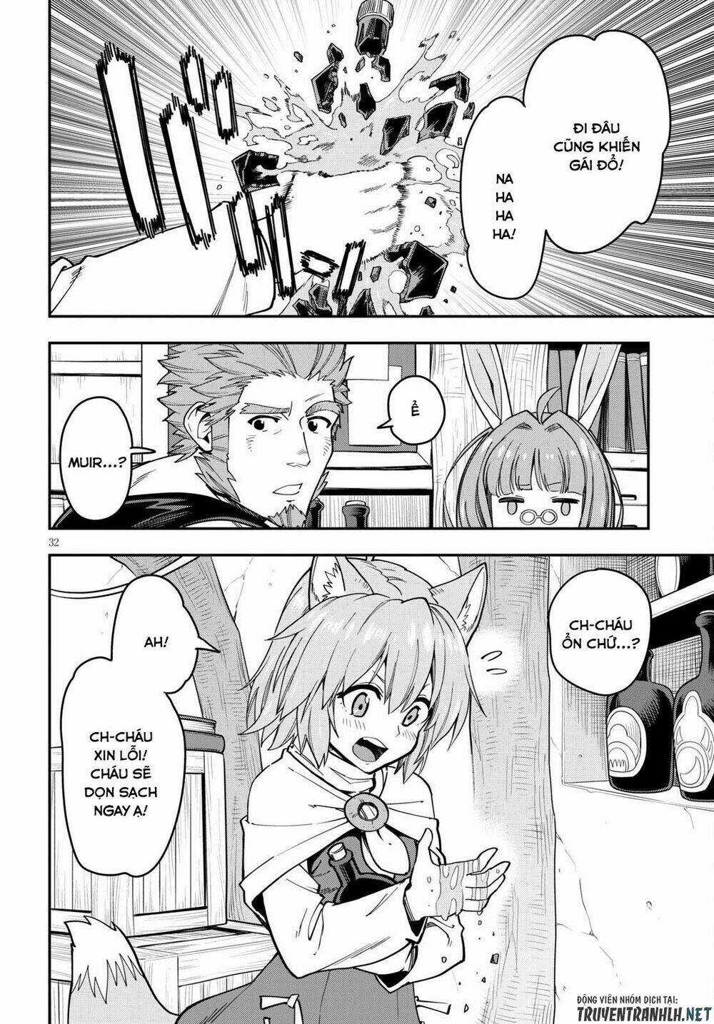 Ngôn Linh Vương - Chapter 75 - Trang 34