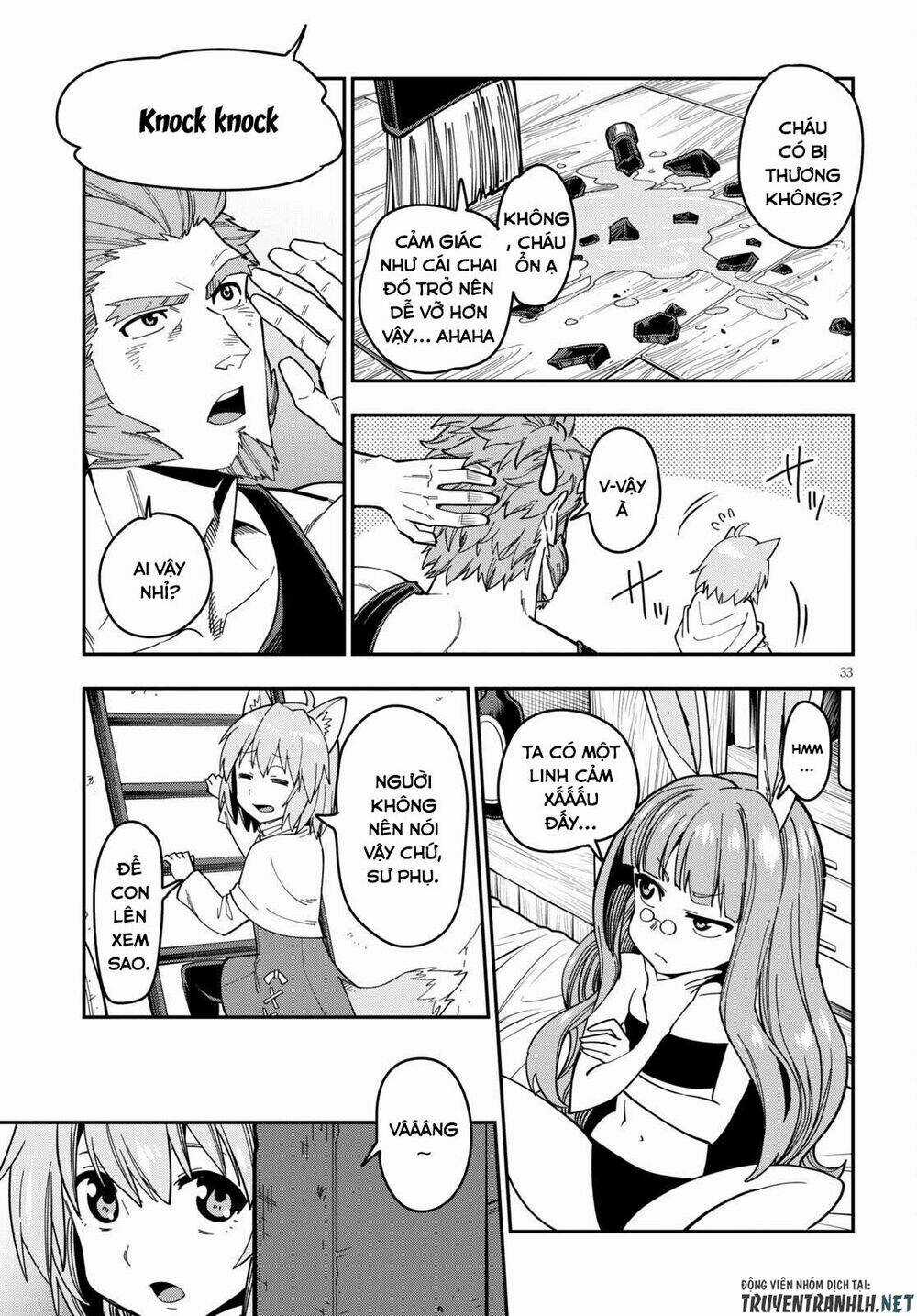 Ngôn Linh Vương - Chapter 75 - Trang 35