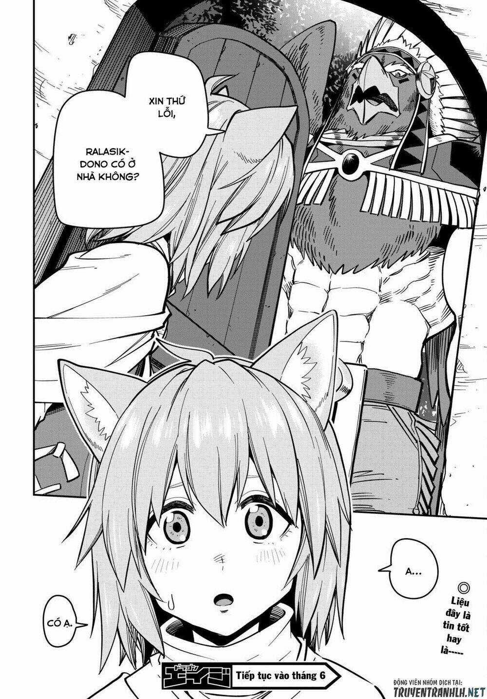 Ngôn Linh Vương - Chapter 75 - Trang 36