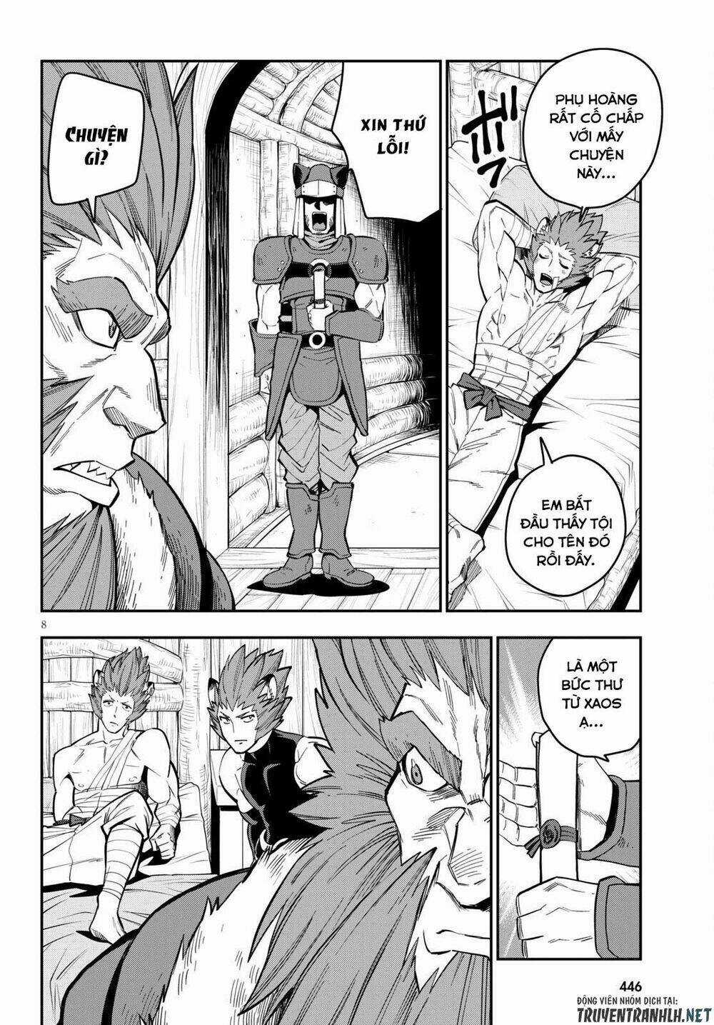 Ngôn Linh Vương - Chapter 75 - Trang 10