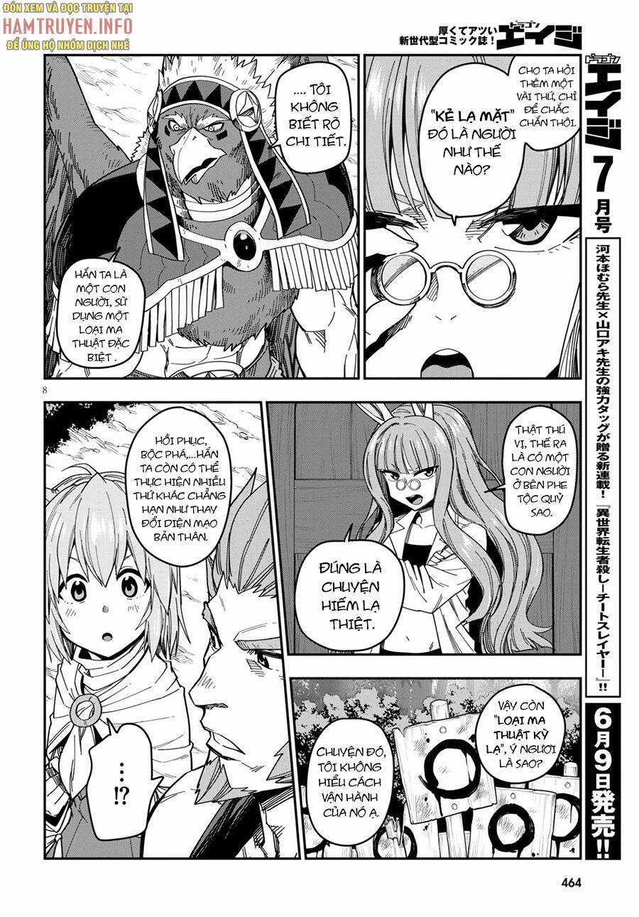 Ngôn Linh Vương - Chapter 76 - Trang 11