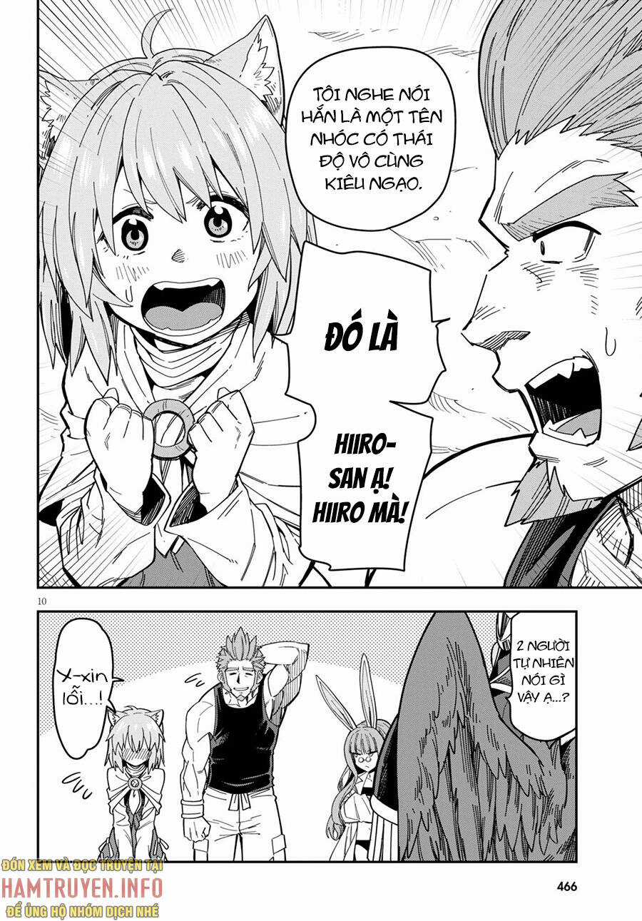 Ngôn Linh Vương - Chapter 76 - Trang 13