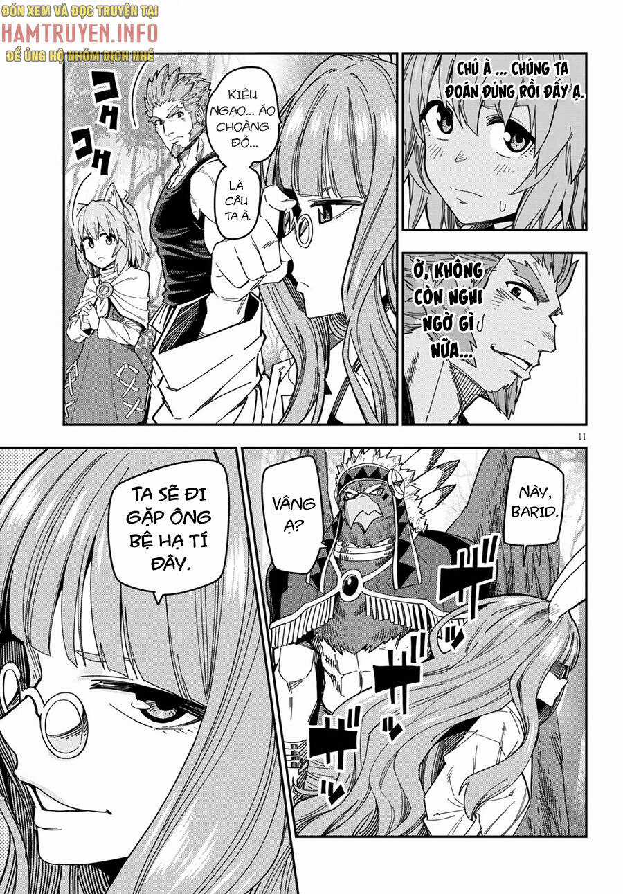 Ngôn Linh Vương - Chapter 76 - Trang 14