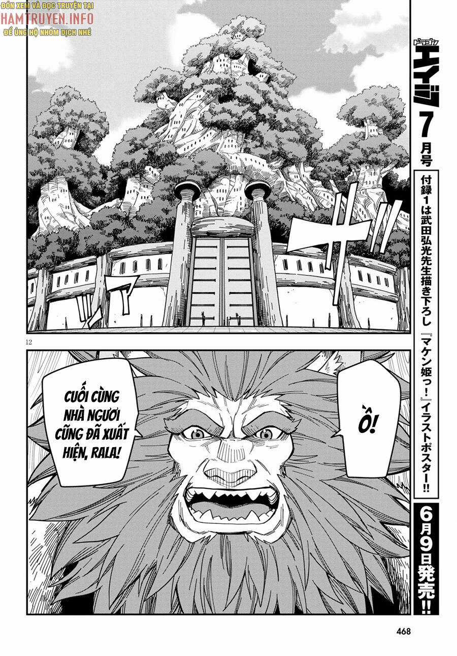 Ngôn Linh Vương - Chapter 76 - Trang 15