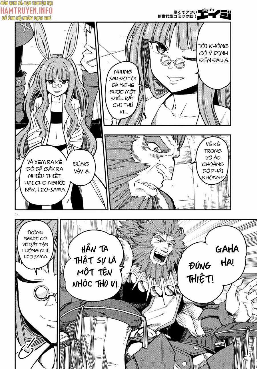 Ngôn Linh Vương - Chapter 76 - Trang 17