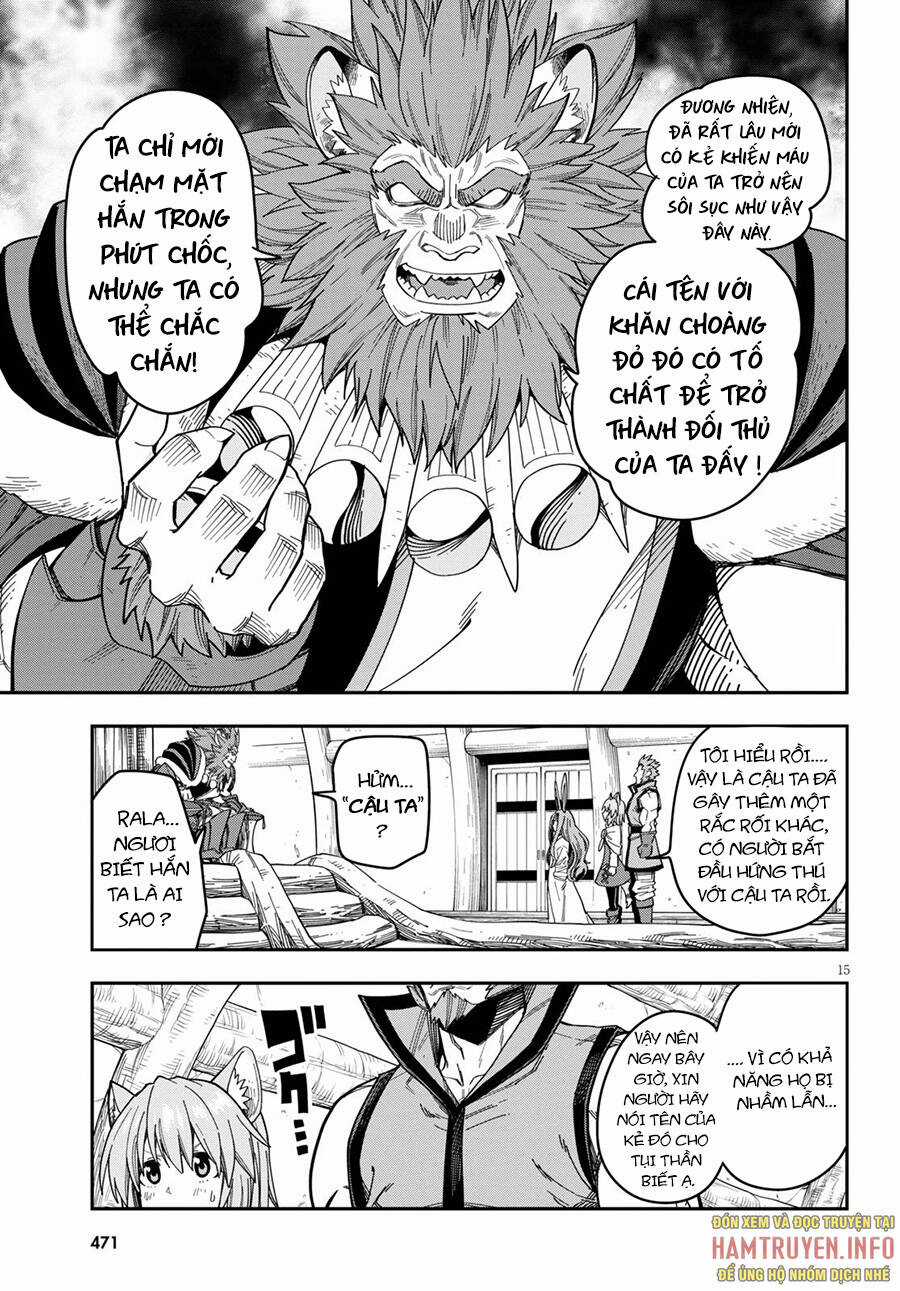 Ngôn Linh Vương - Chapter 76 - Trang 18