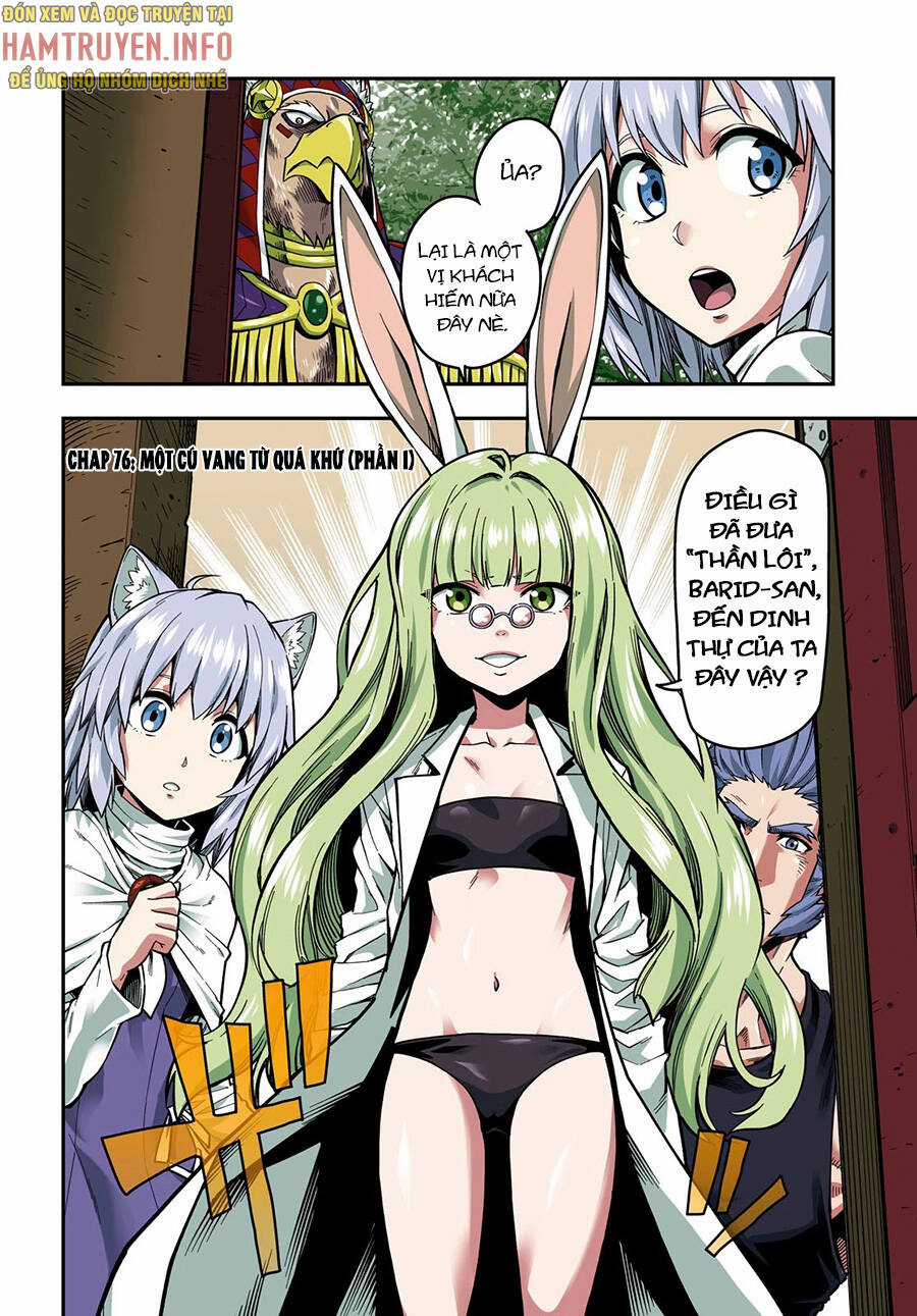 Ngôn Linh Vương - Chapter 76 - Trang 3